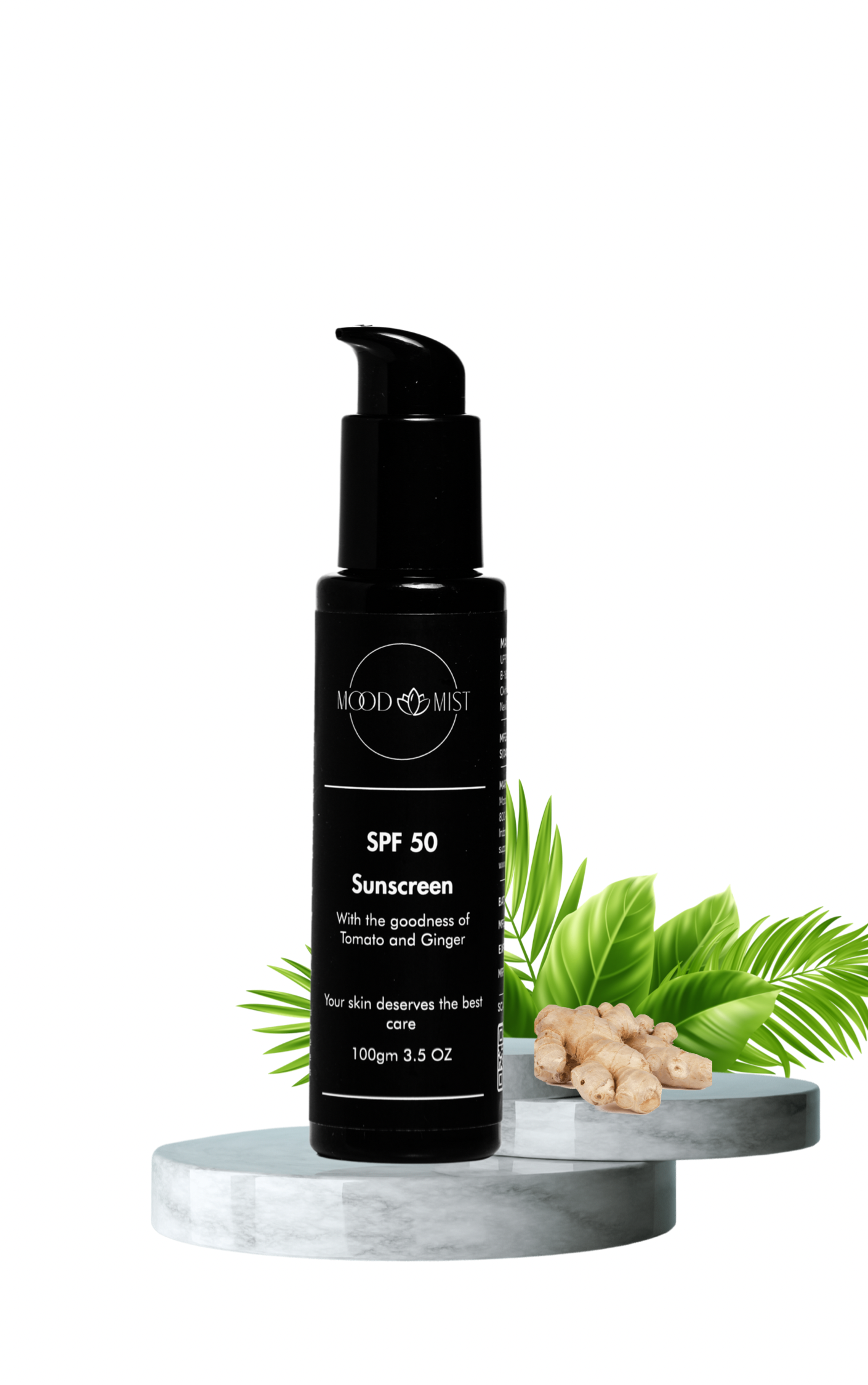 SPF 50 Sunscreen