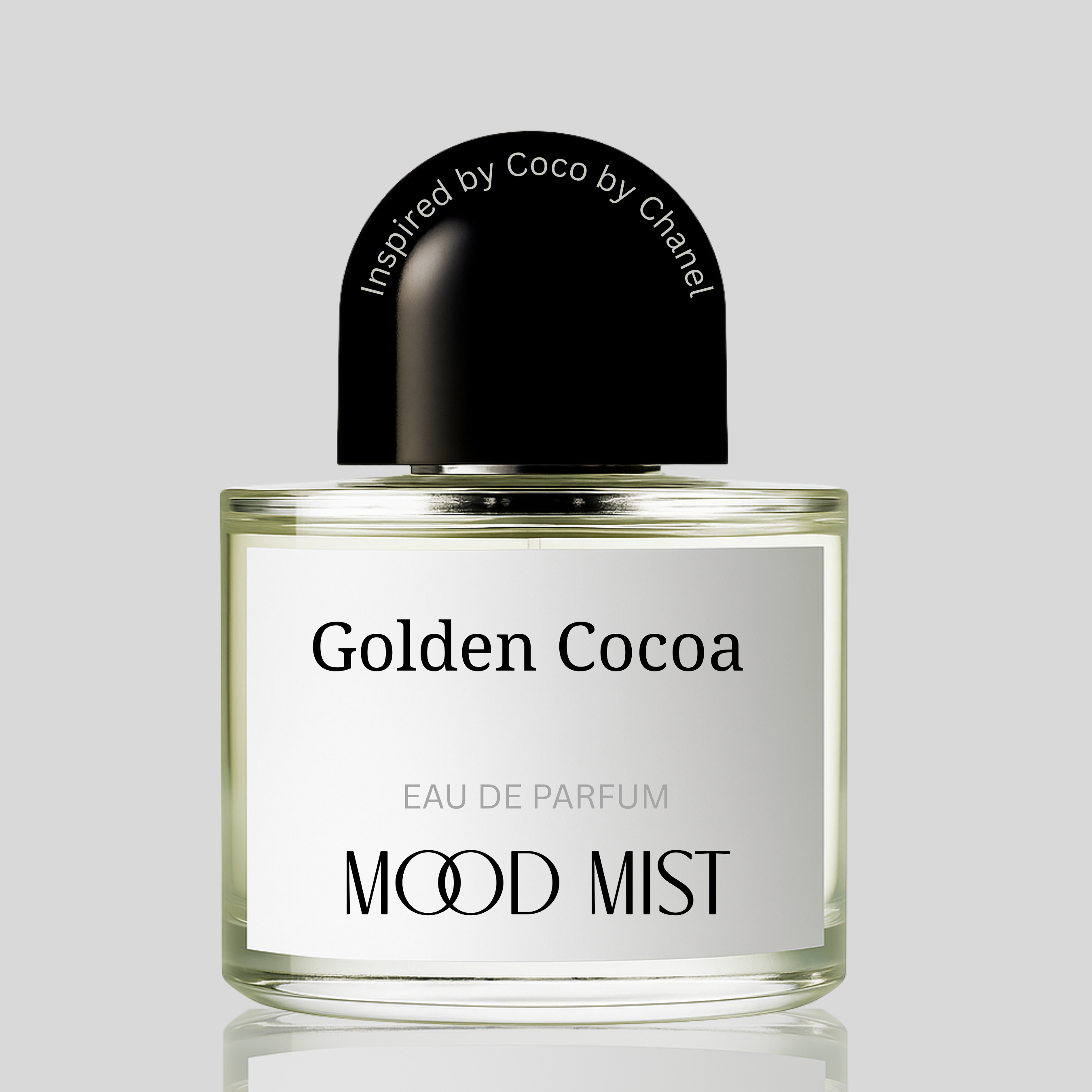 Golden Cocoa For Women | EDP
