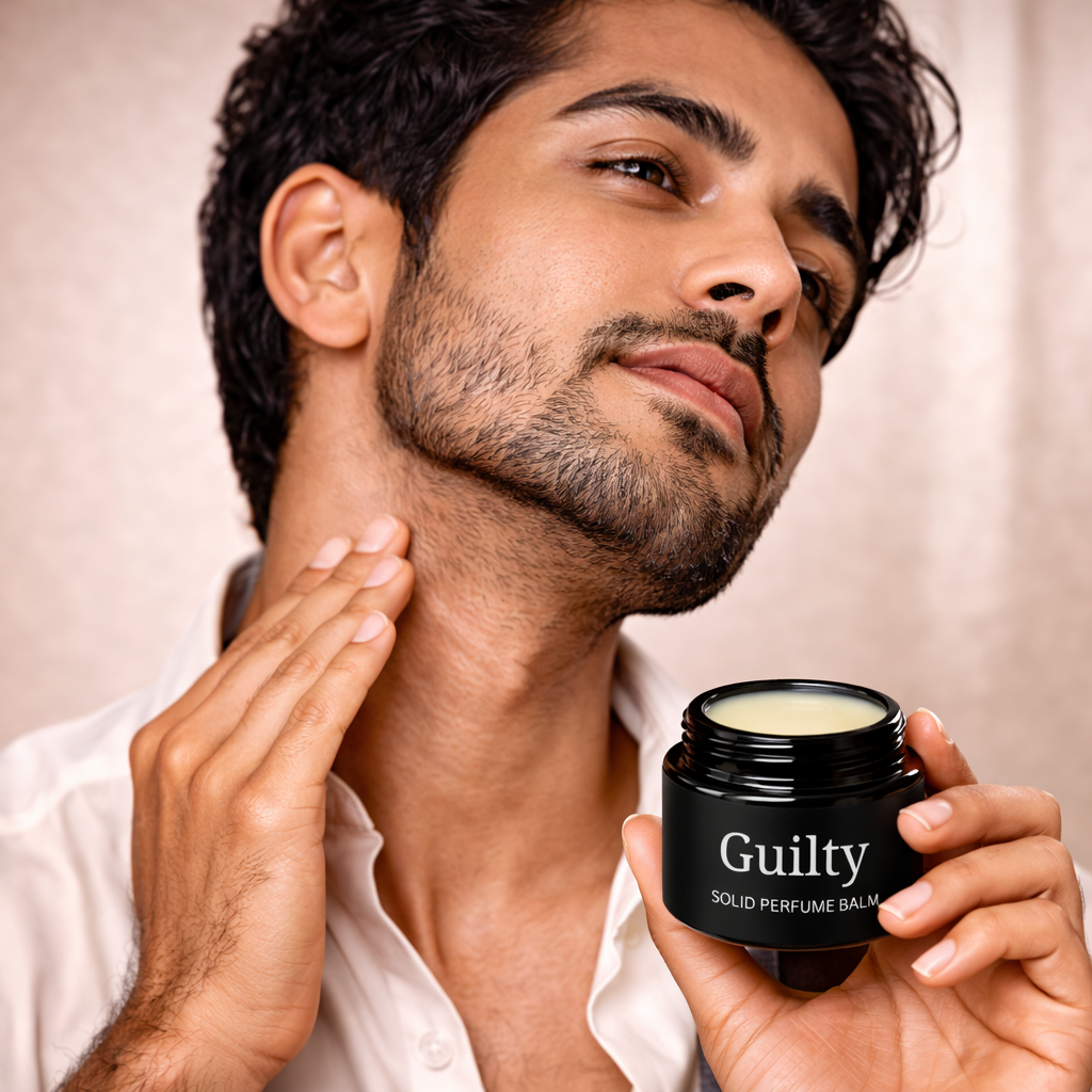 Guilty - Solid Perfume Balm