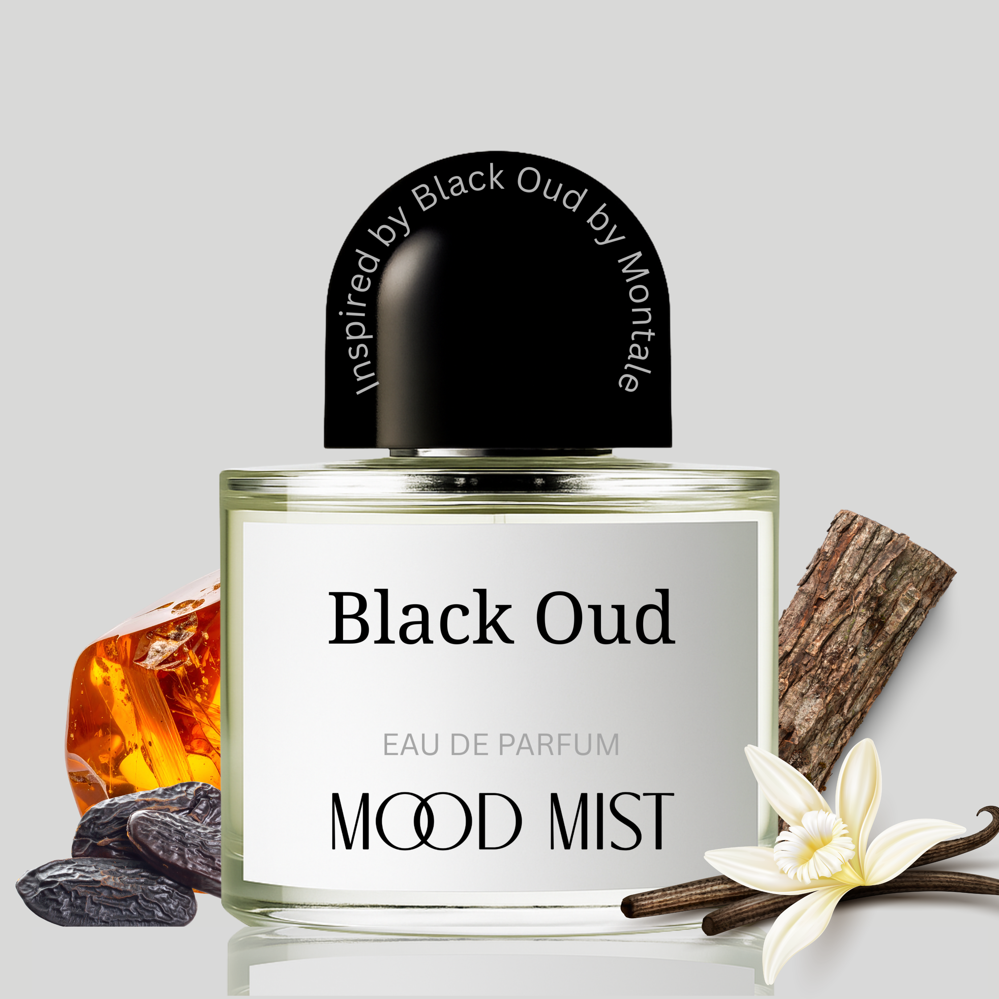 Black Oud | EDP