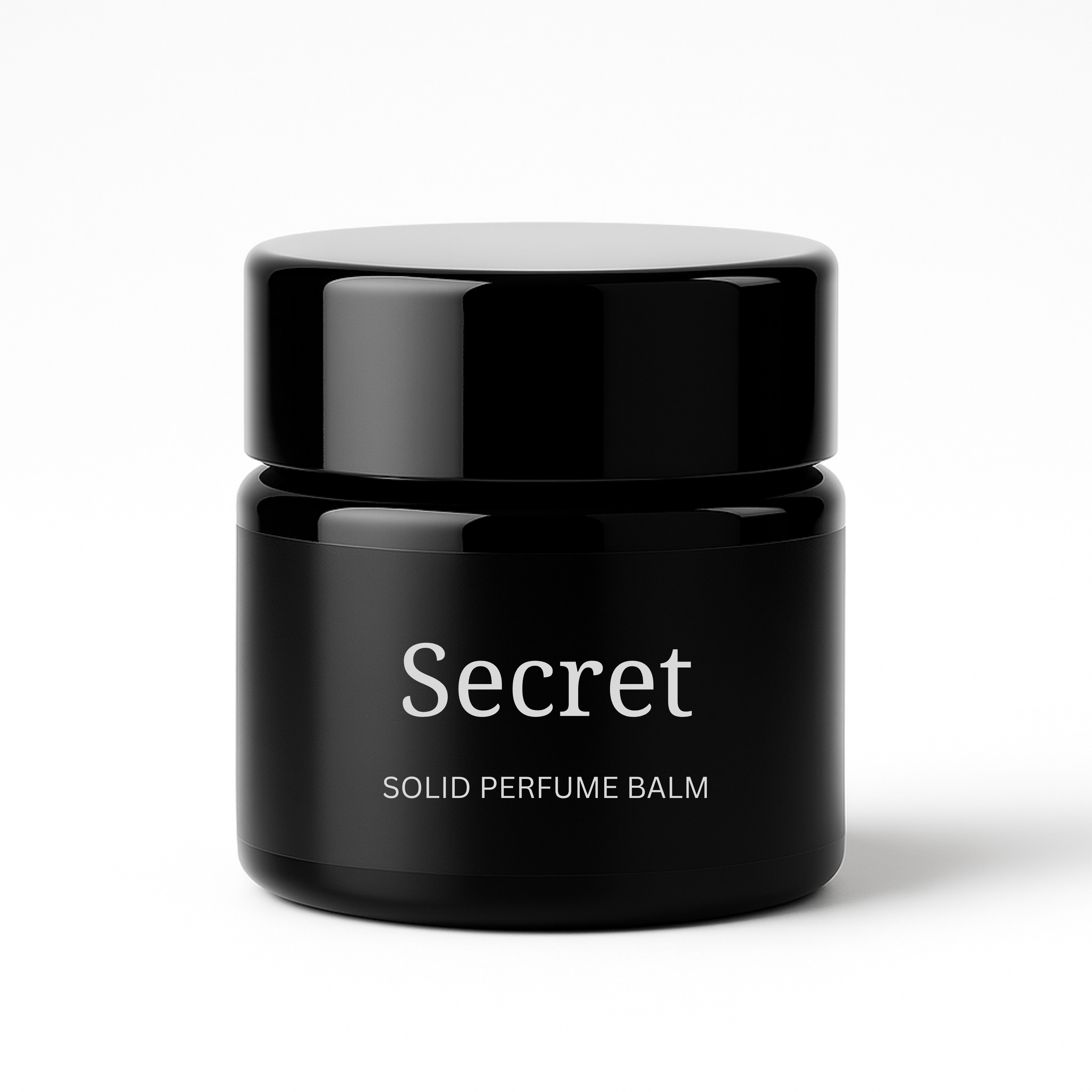 Secret - Solid Perfume Balm