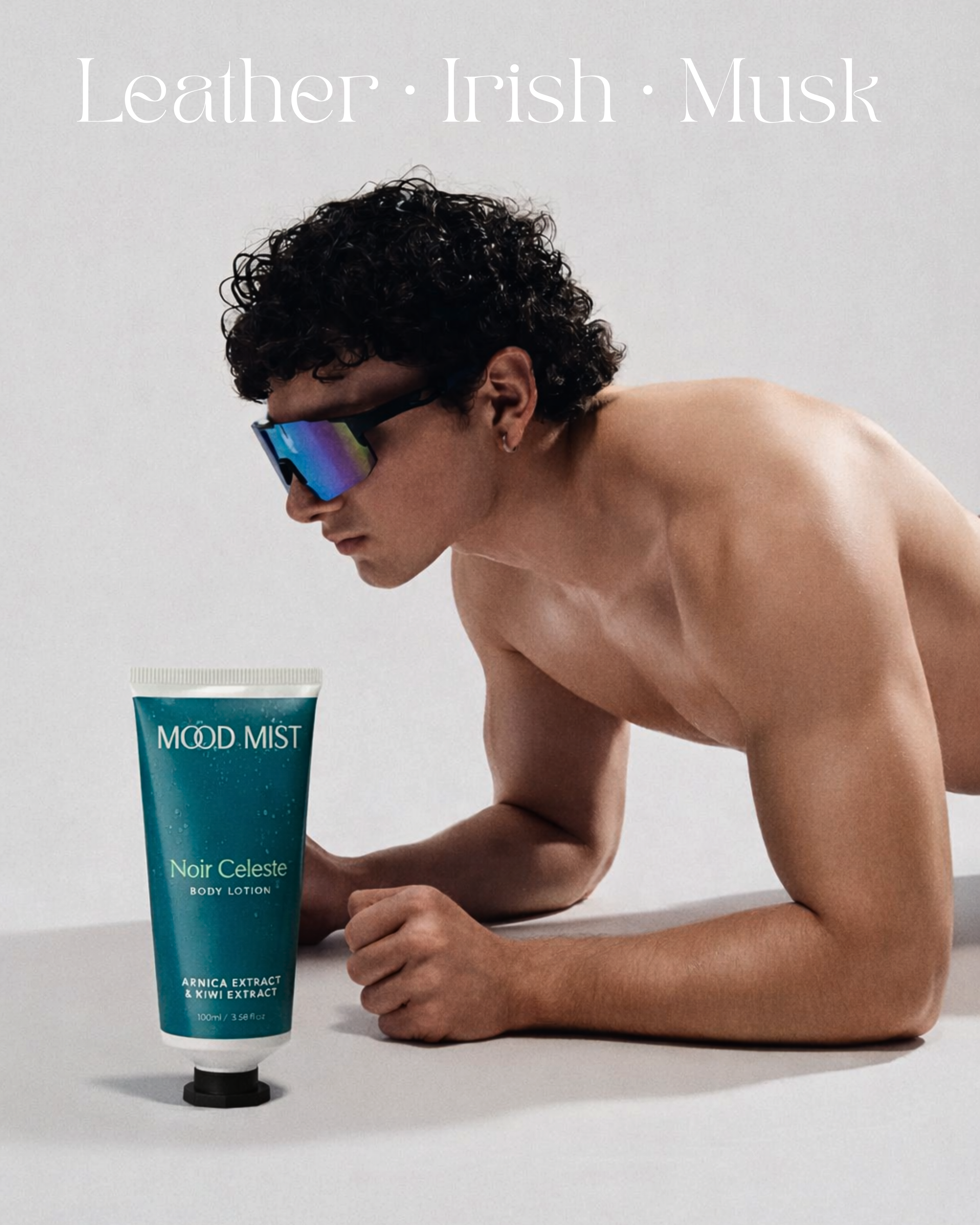 Noir Celeste Body Lotion – Arnica Extract & Kiwi Extract