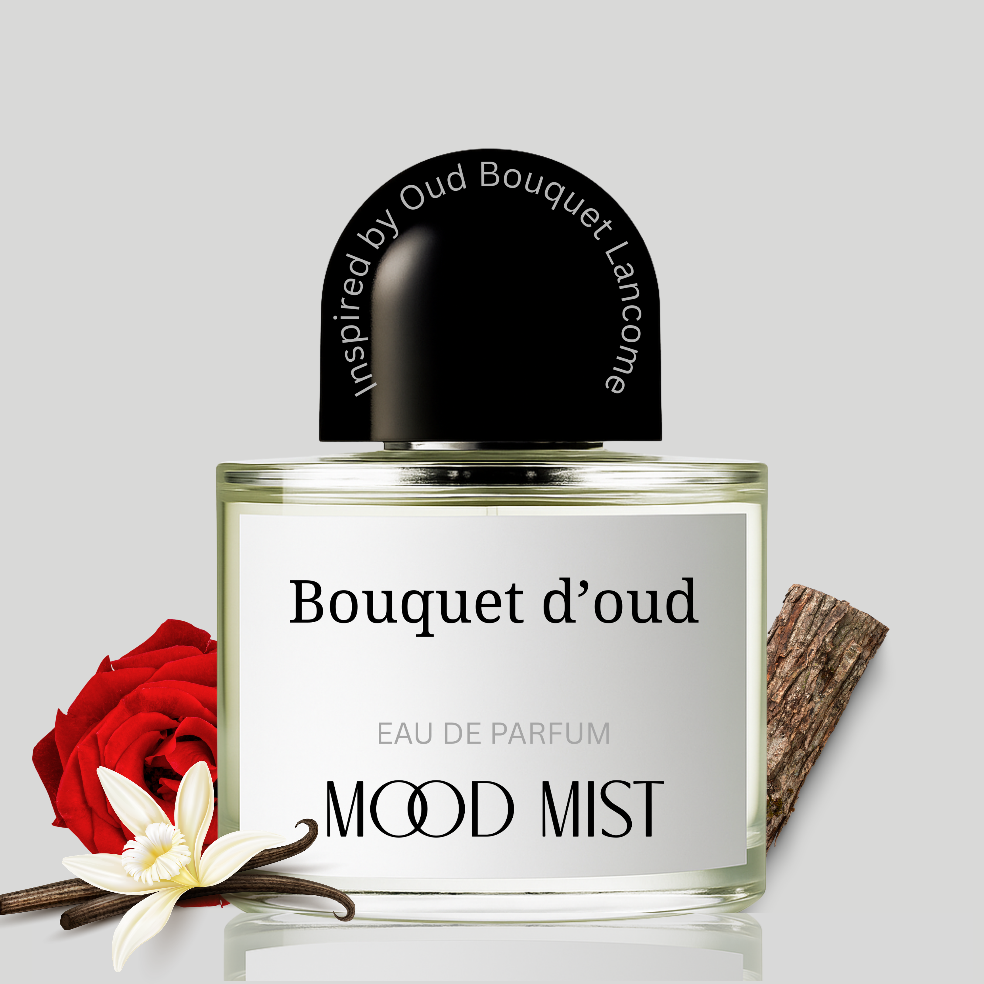 Bouquet d’oud | EDP