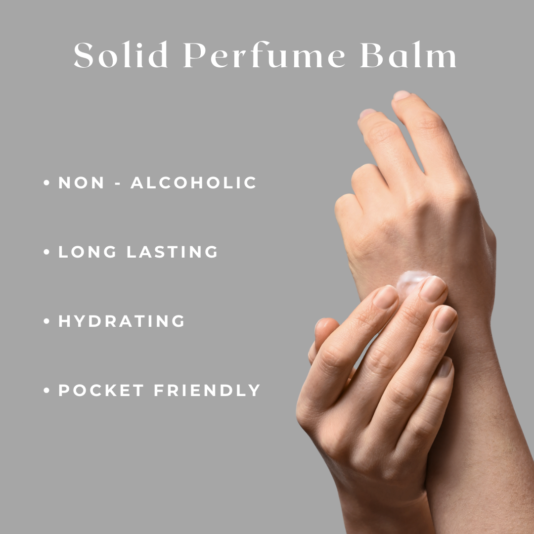 Opium Noir - Solid Perfume Balm