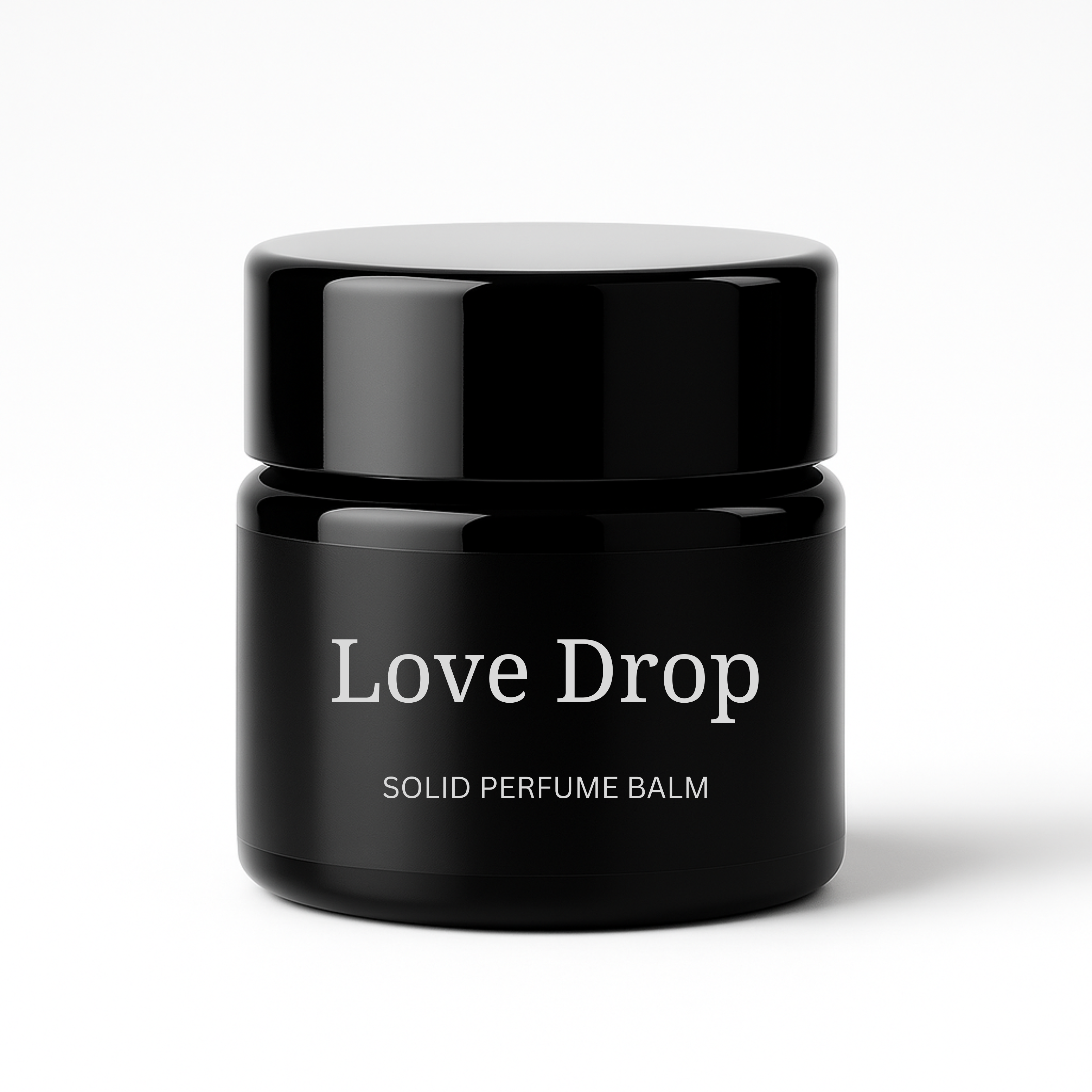 Love Drop - Solid Perfume Balm