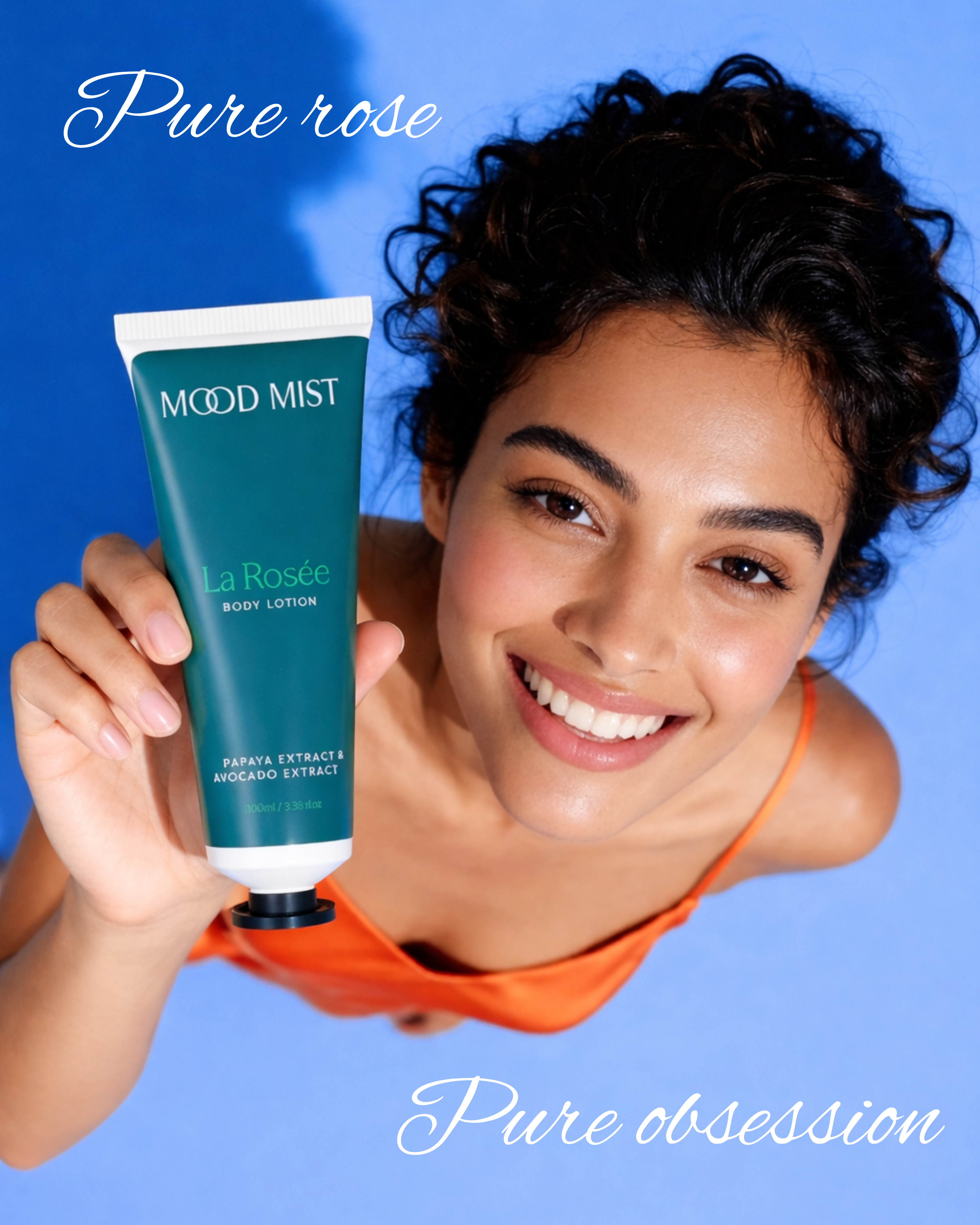 La Rosée Body Lotion – Papaya & Avocado Extract