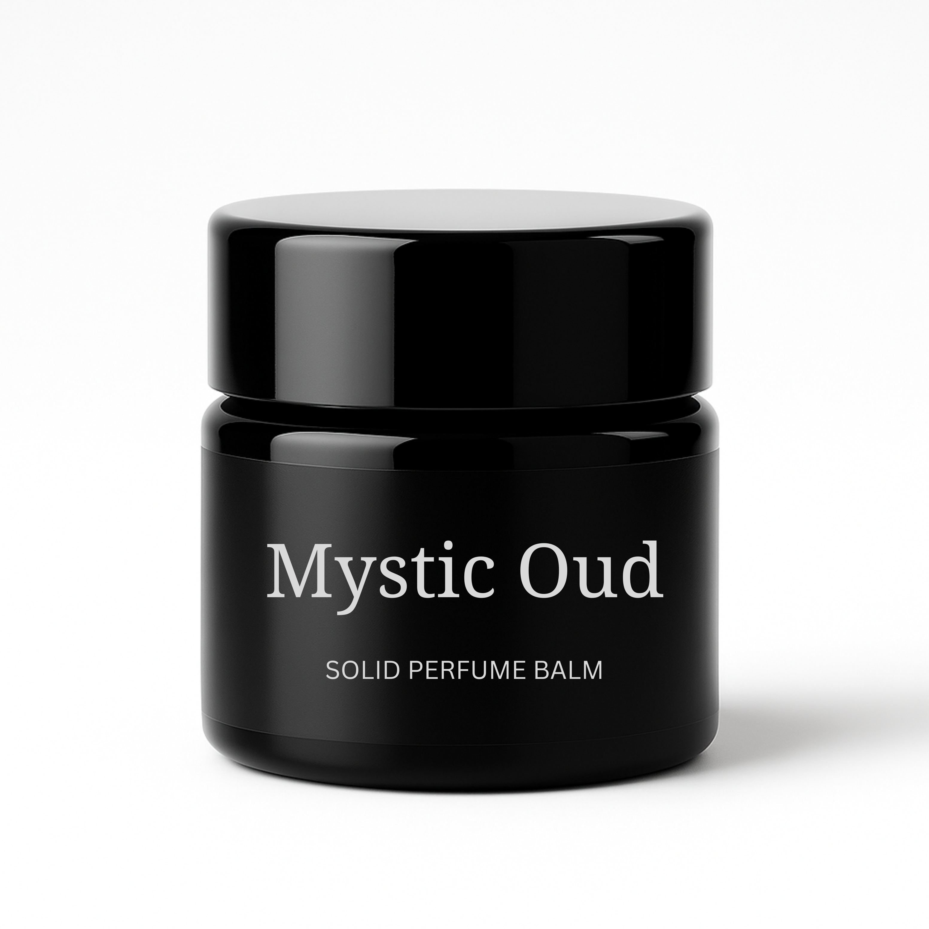 Mystic Oud - Solid Perfume Balm