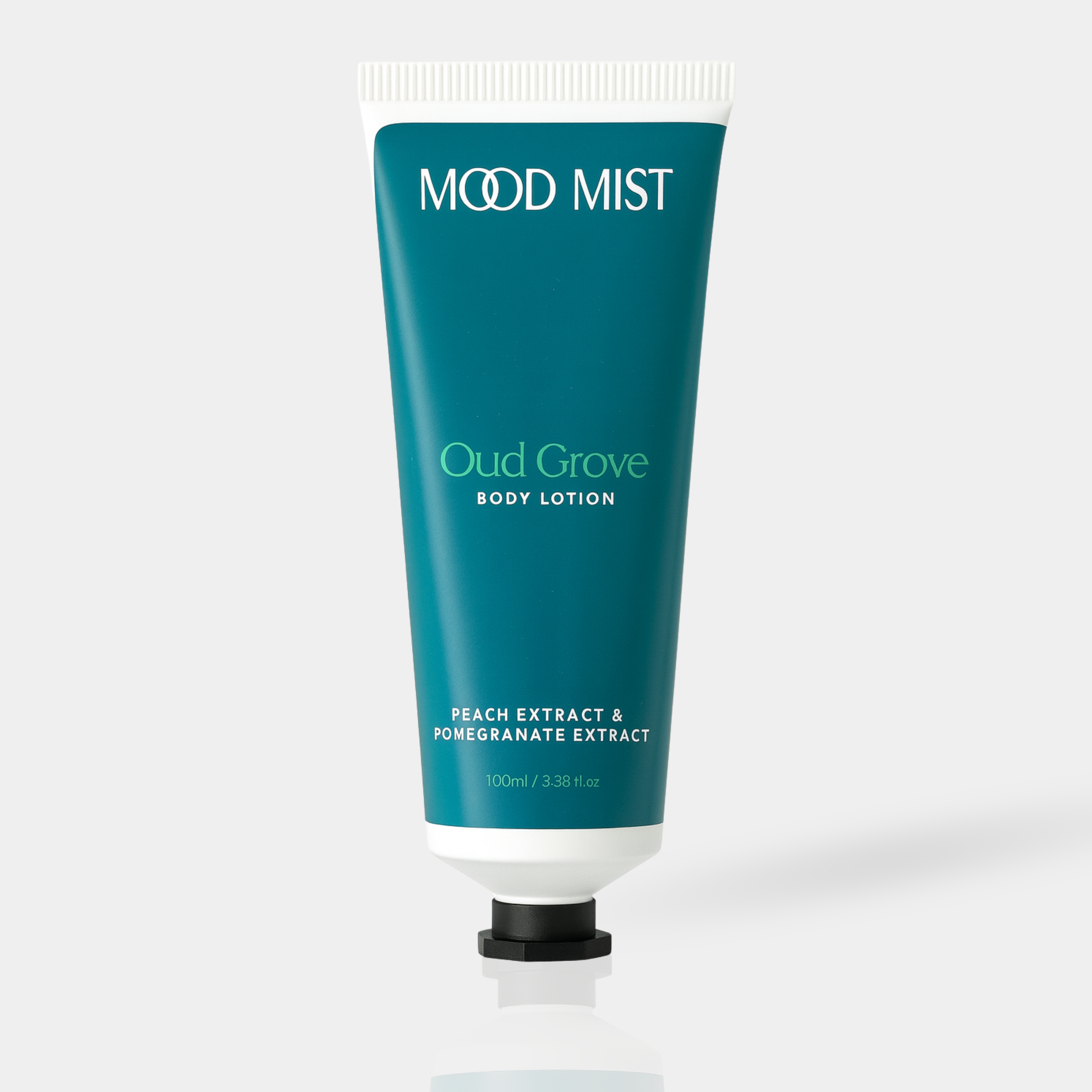 Oud Grove Body Lotion – Peach Extract & Pomegranate Extract
