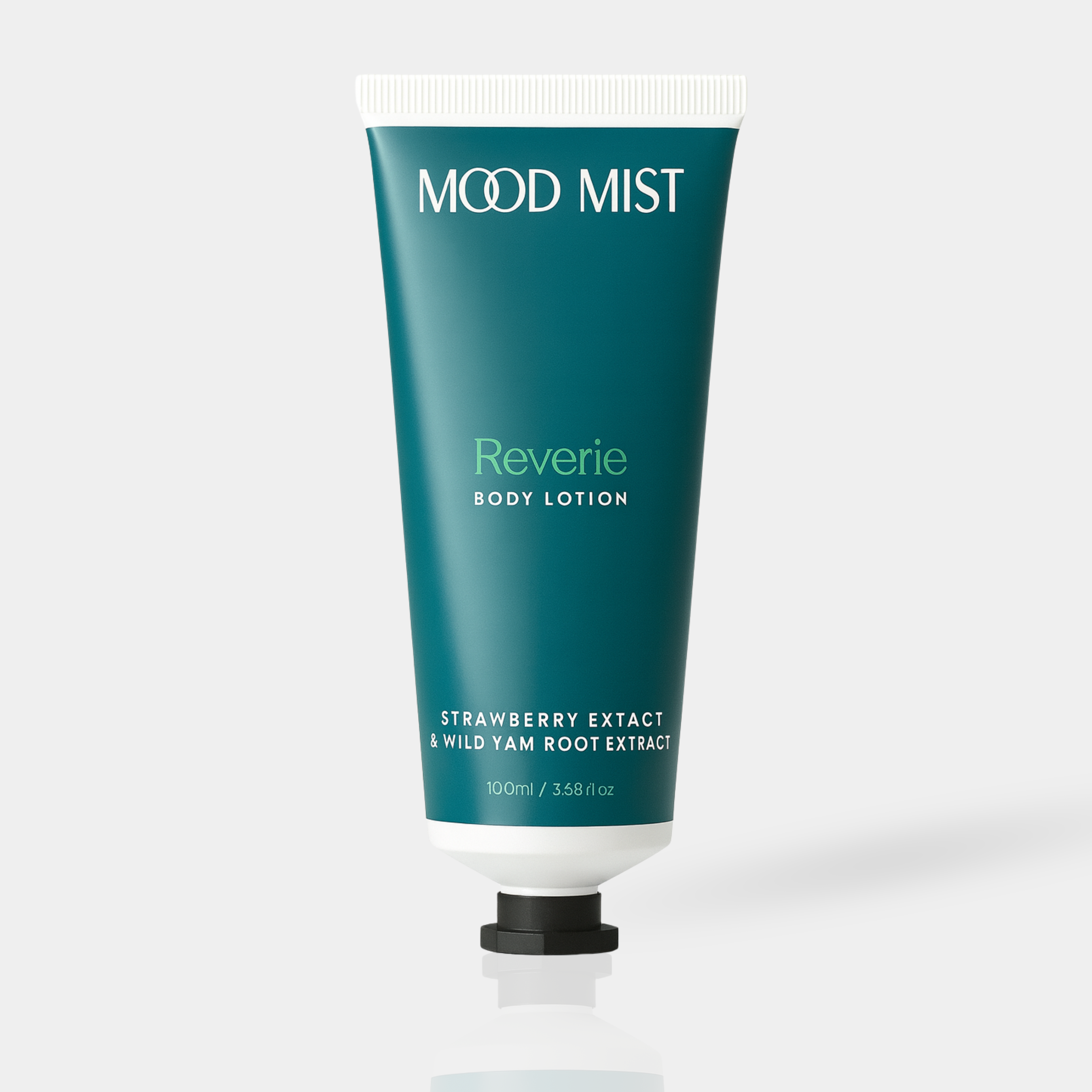 Reverie Body Lotion – Strawberry Extract & Wild Yam Root Extract