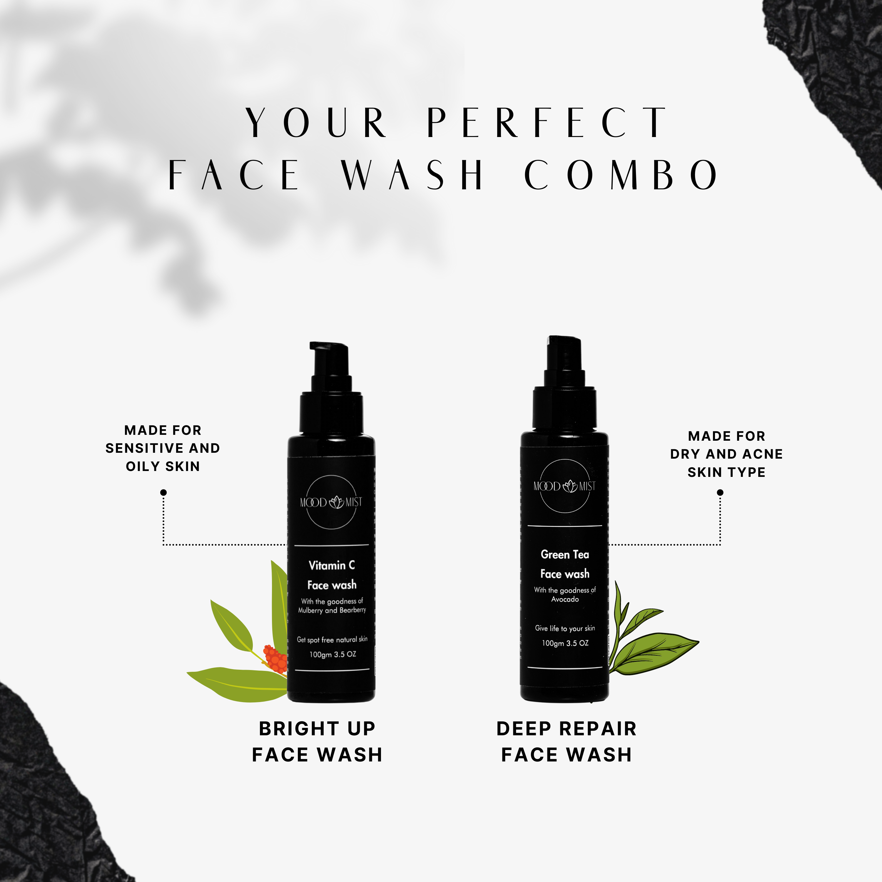 Perfect Face Wash Combo
