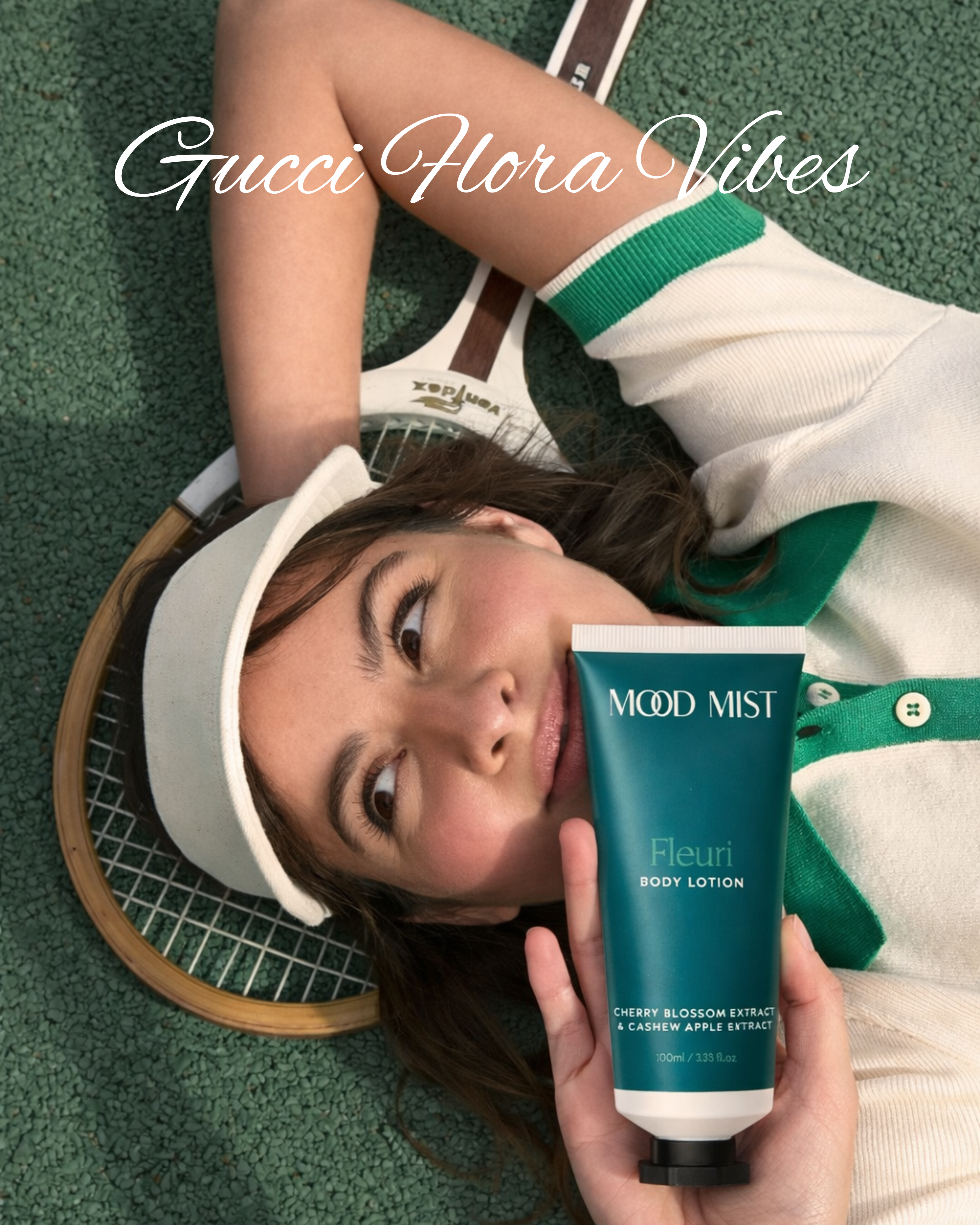 Fleuri Body Lotion – Cherry Blossom & Cashew Apple