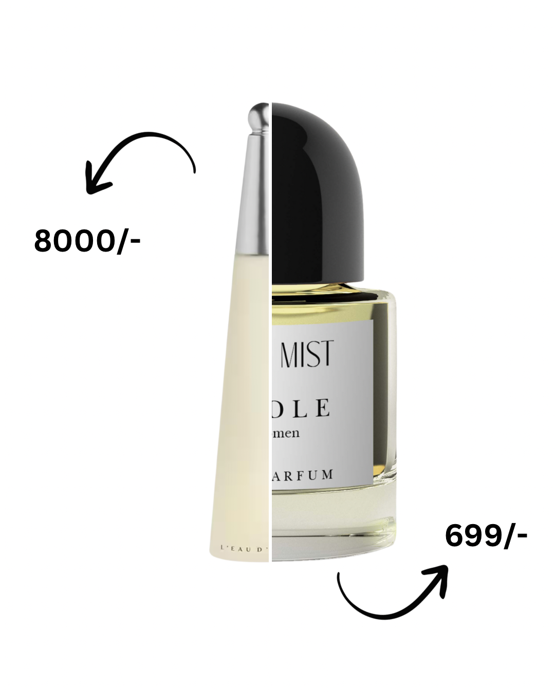 Riddle For Women | EDP – MoodMiststore