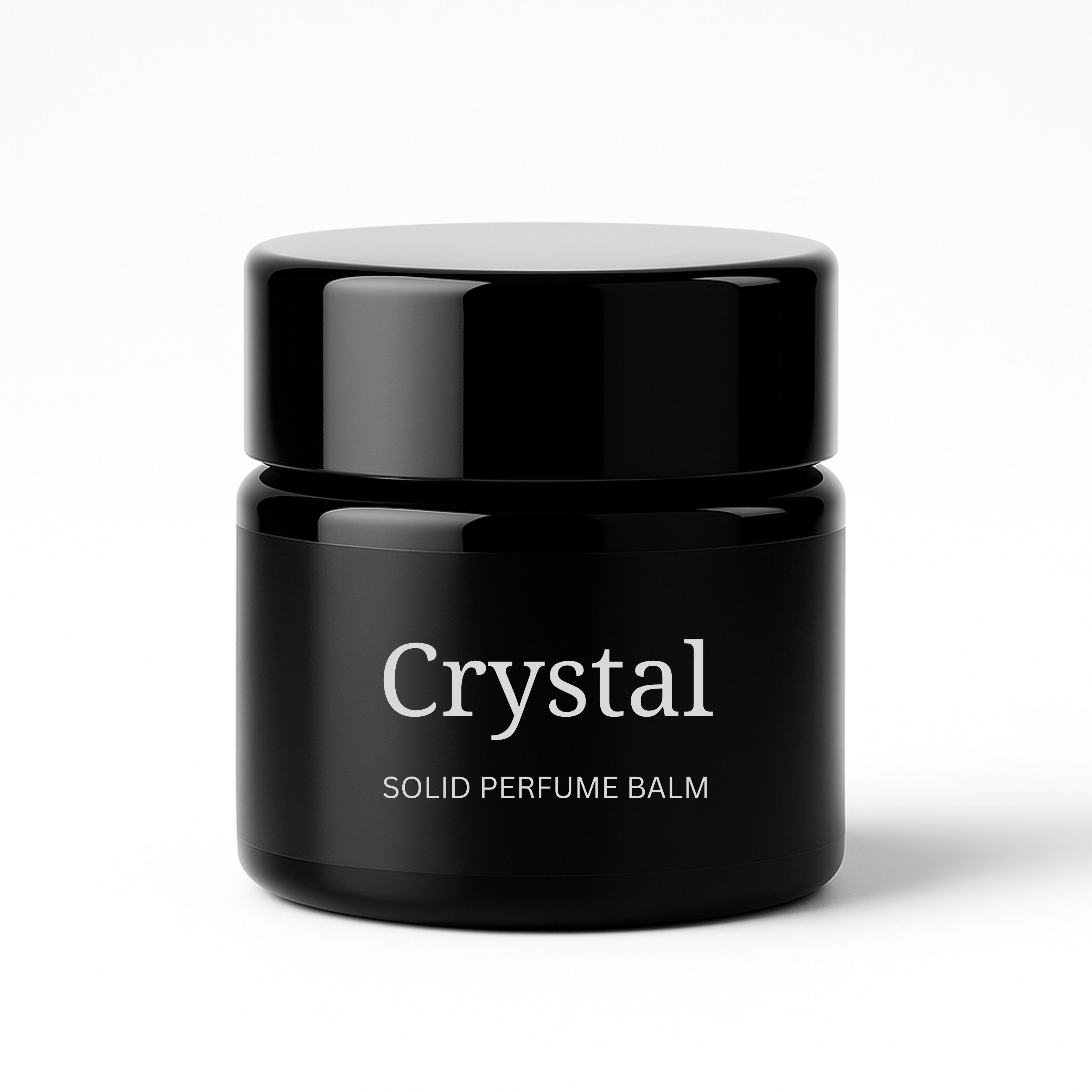 Crystal - Solid Perfume Balm