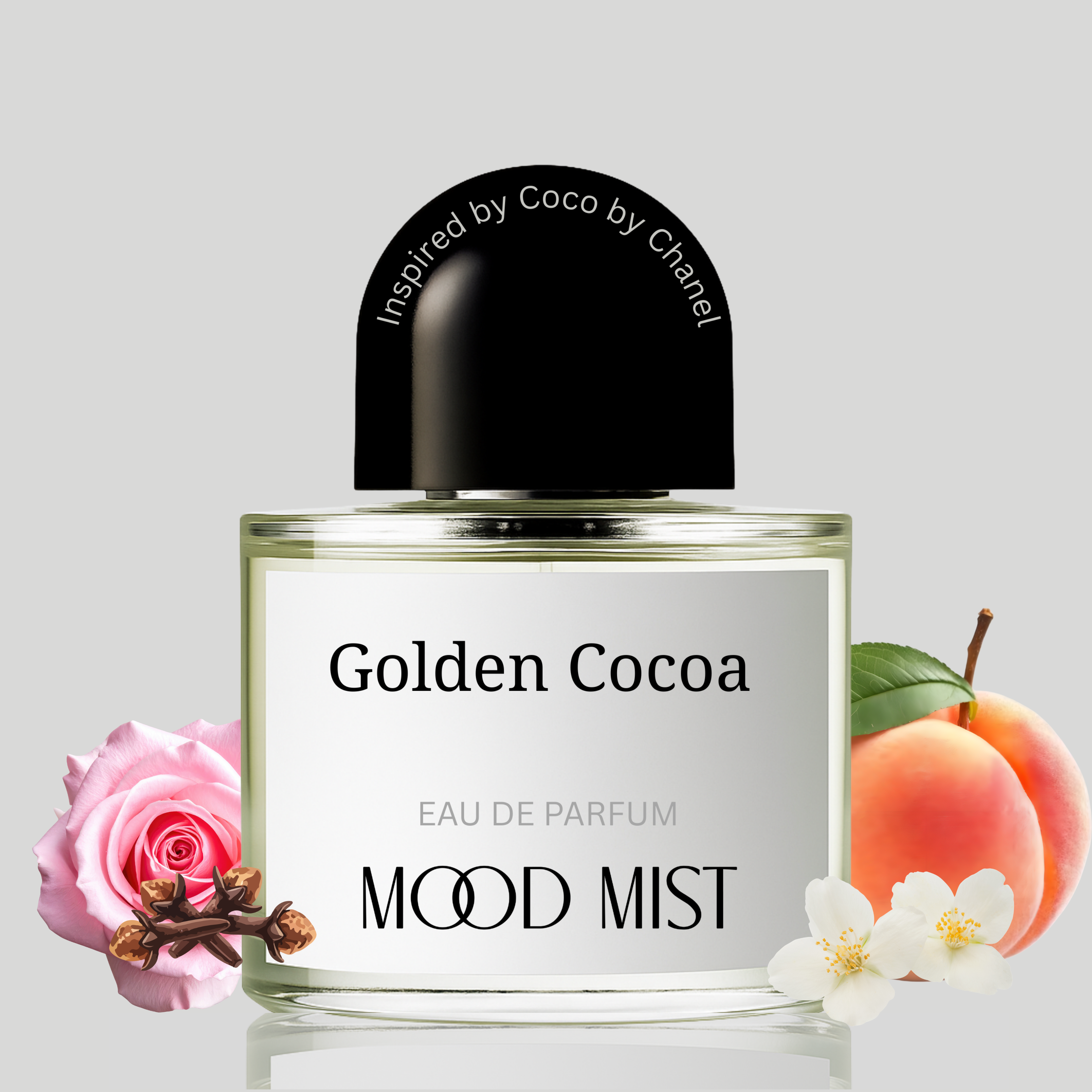 Golden Cocoa For Women | EDP