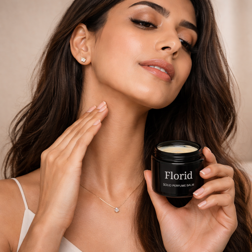 Florid - Solid Perfume Balm