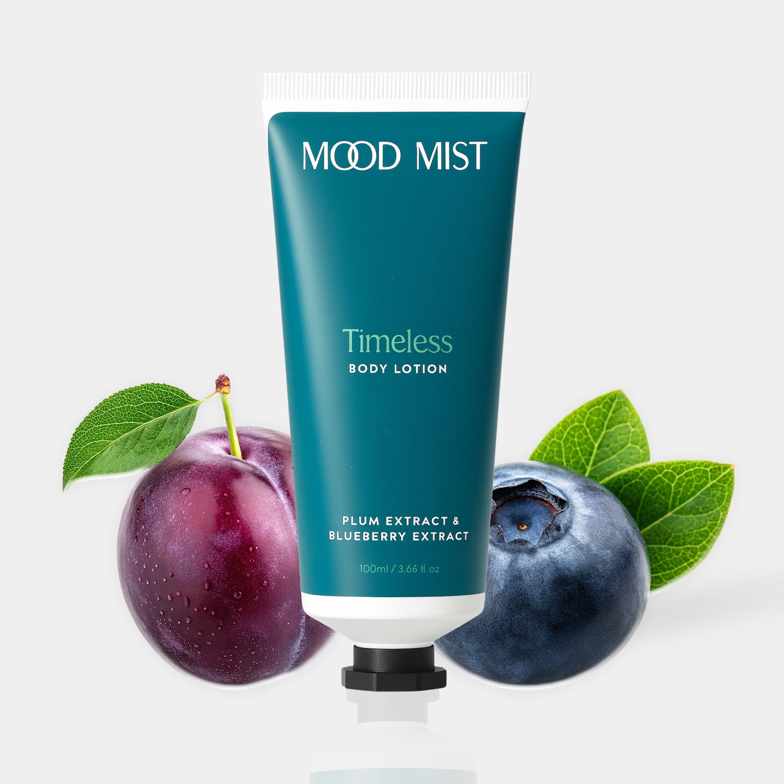 Timeless Body Lotion – Plum Extract & Blueberry Extract