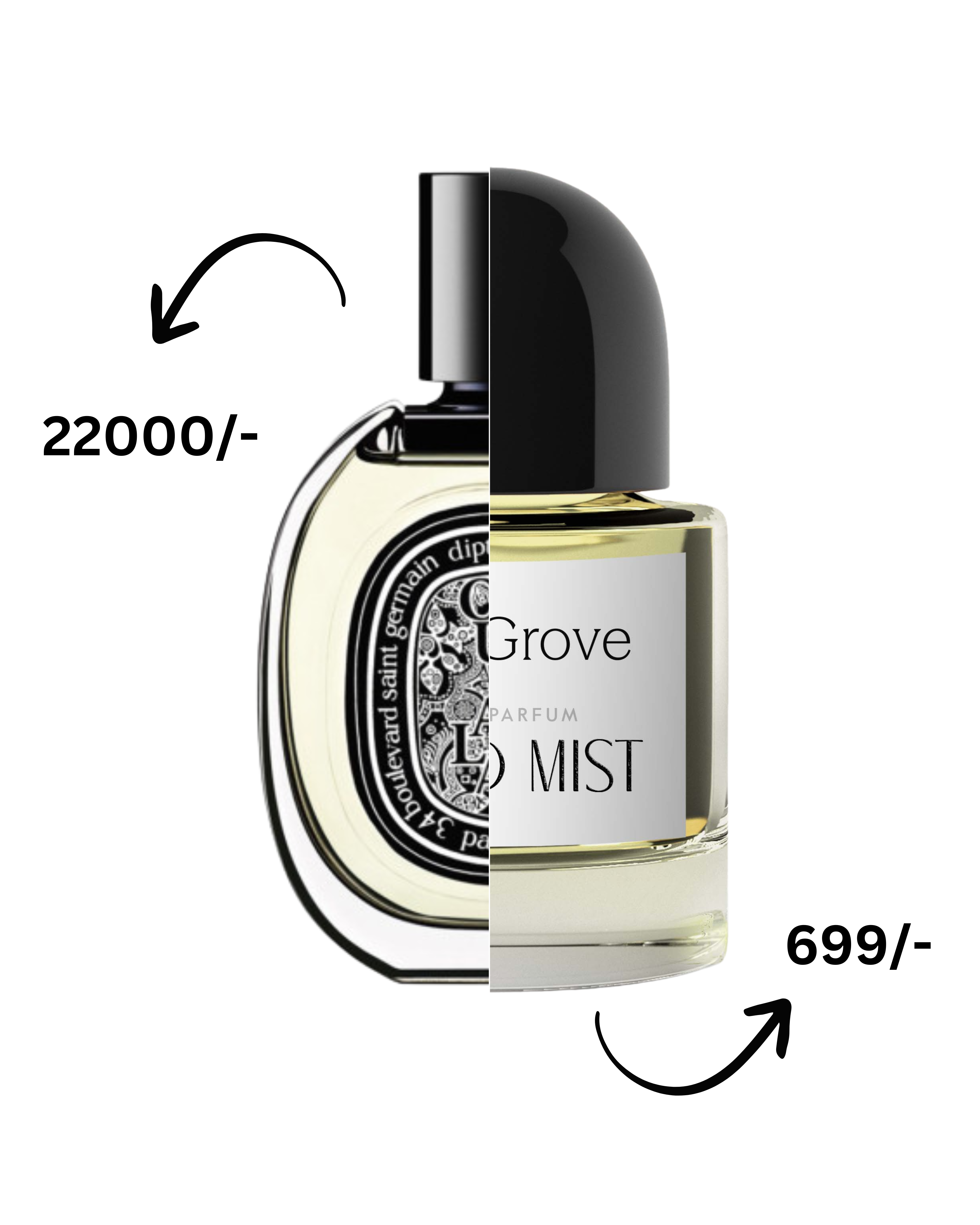 Oud Grove | EDP