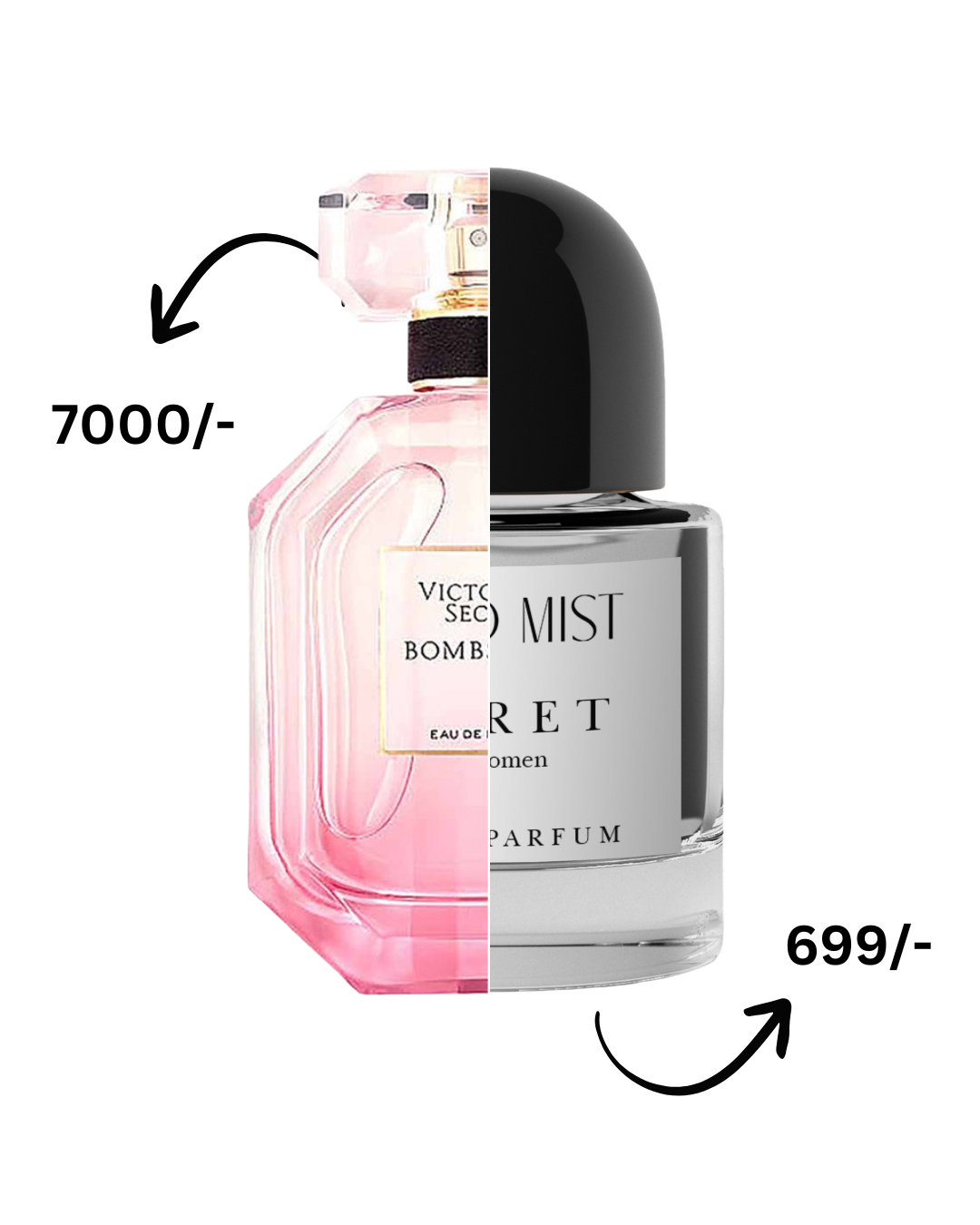 Secret For Women | EDP
