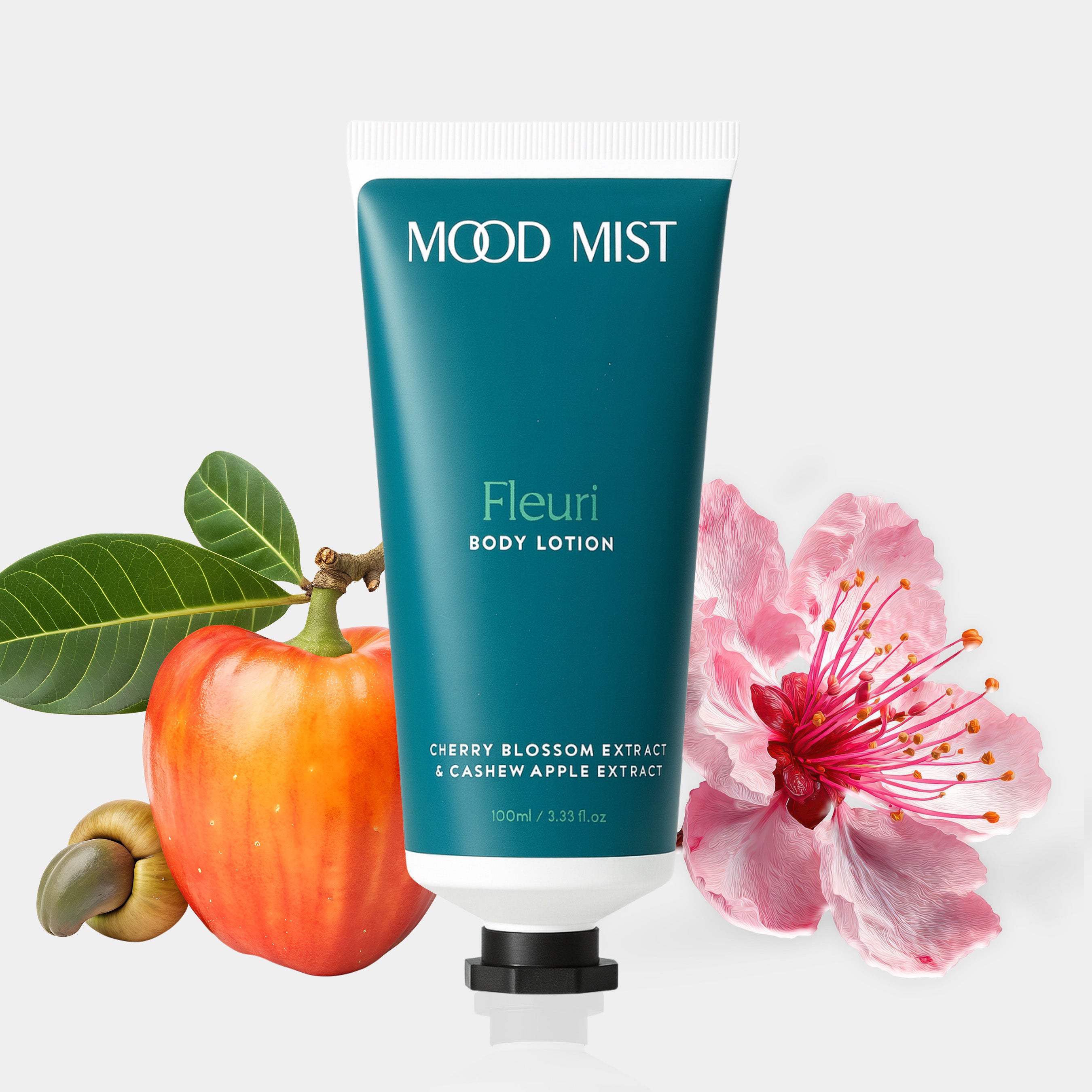 Fleuri Body Lotion – Cherry Blossom & Cashew Apple