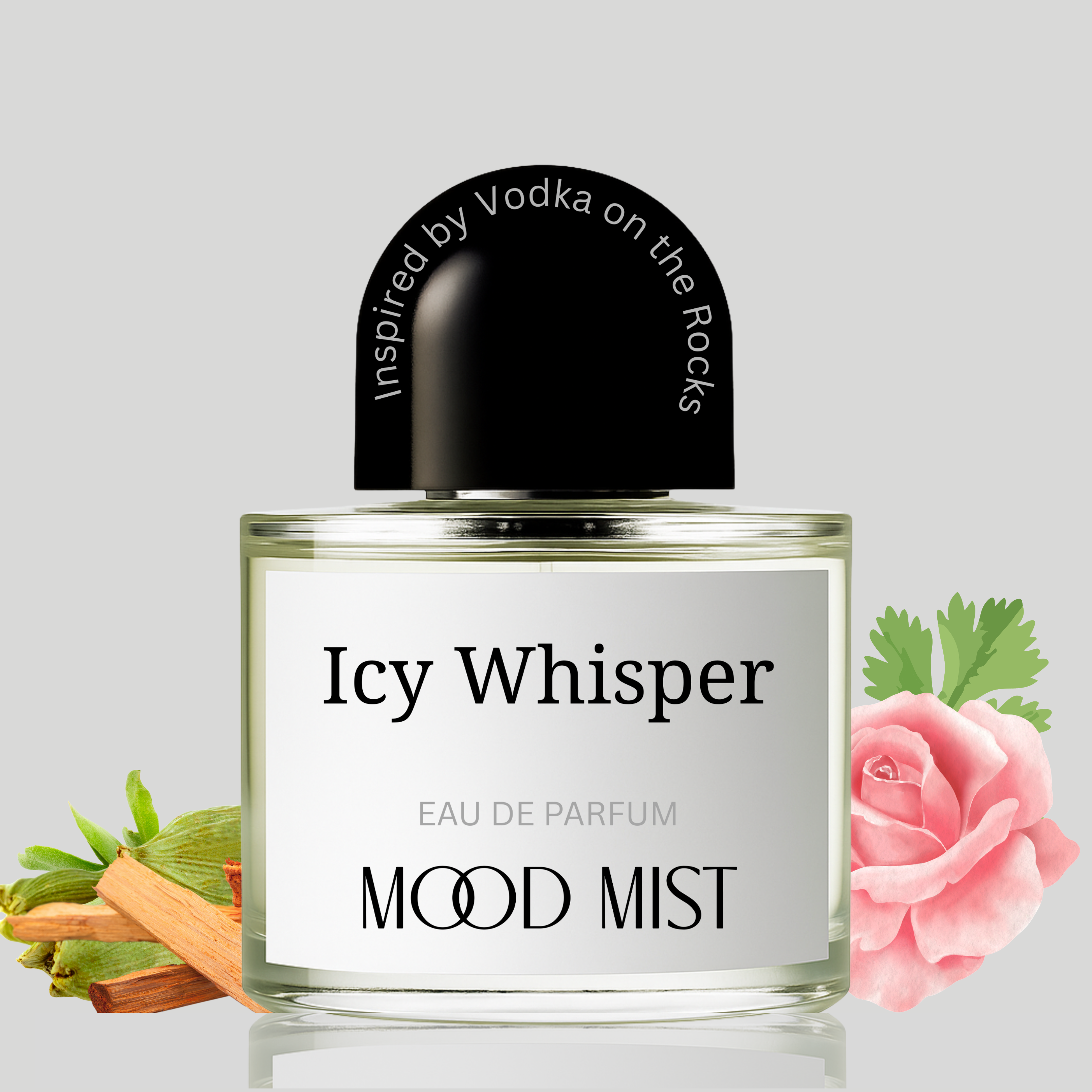 Icy Whisper For Men | EDP