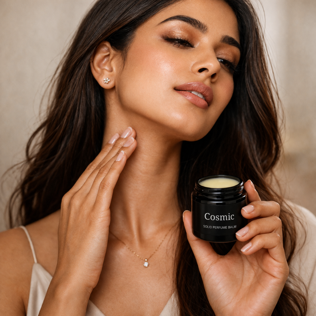 Cosmic - Solid Perfume Balm