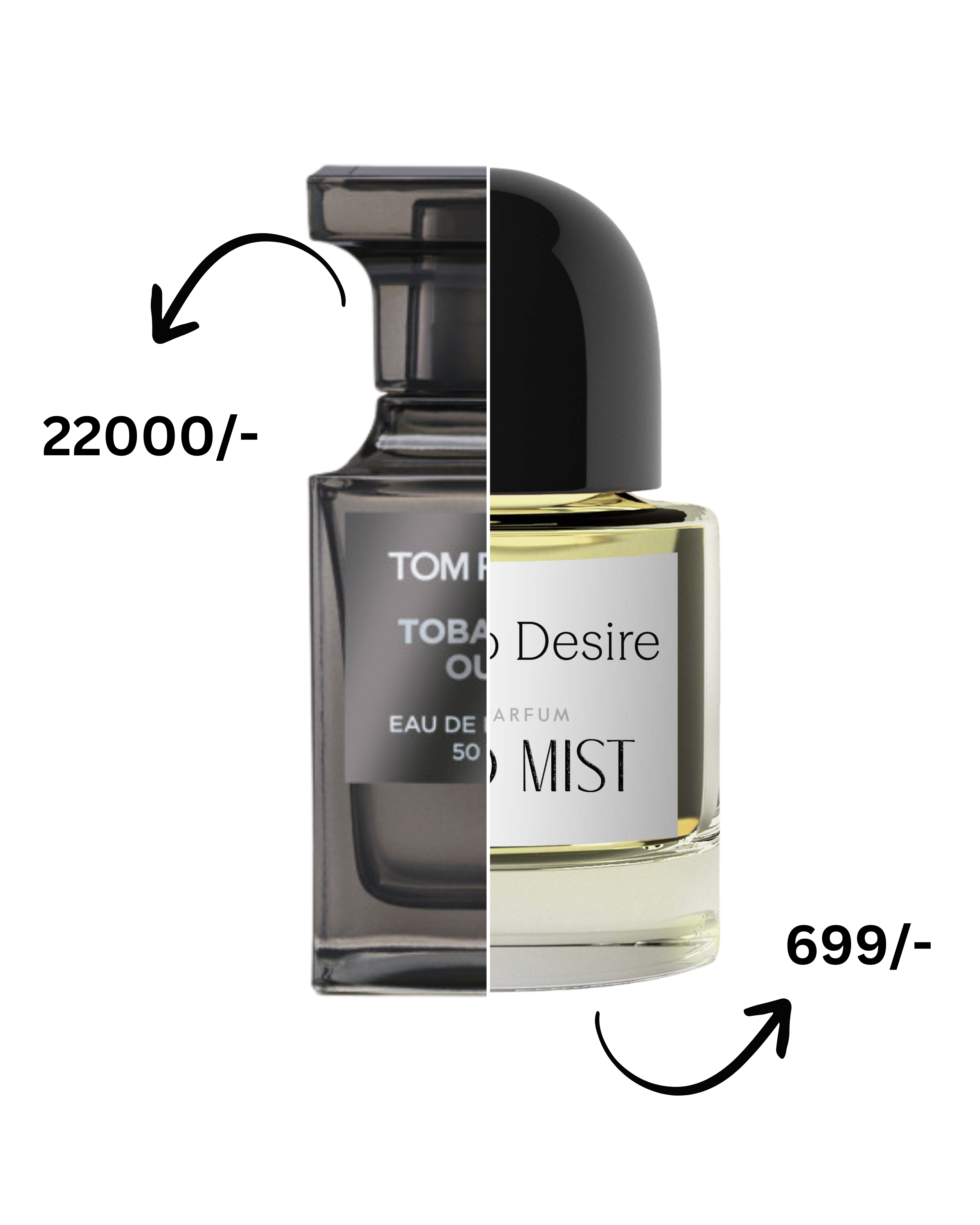 Tobacco Desire | EDP