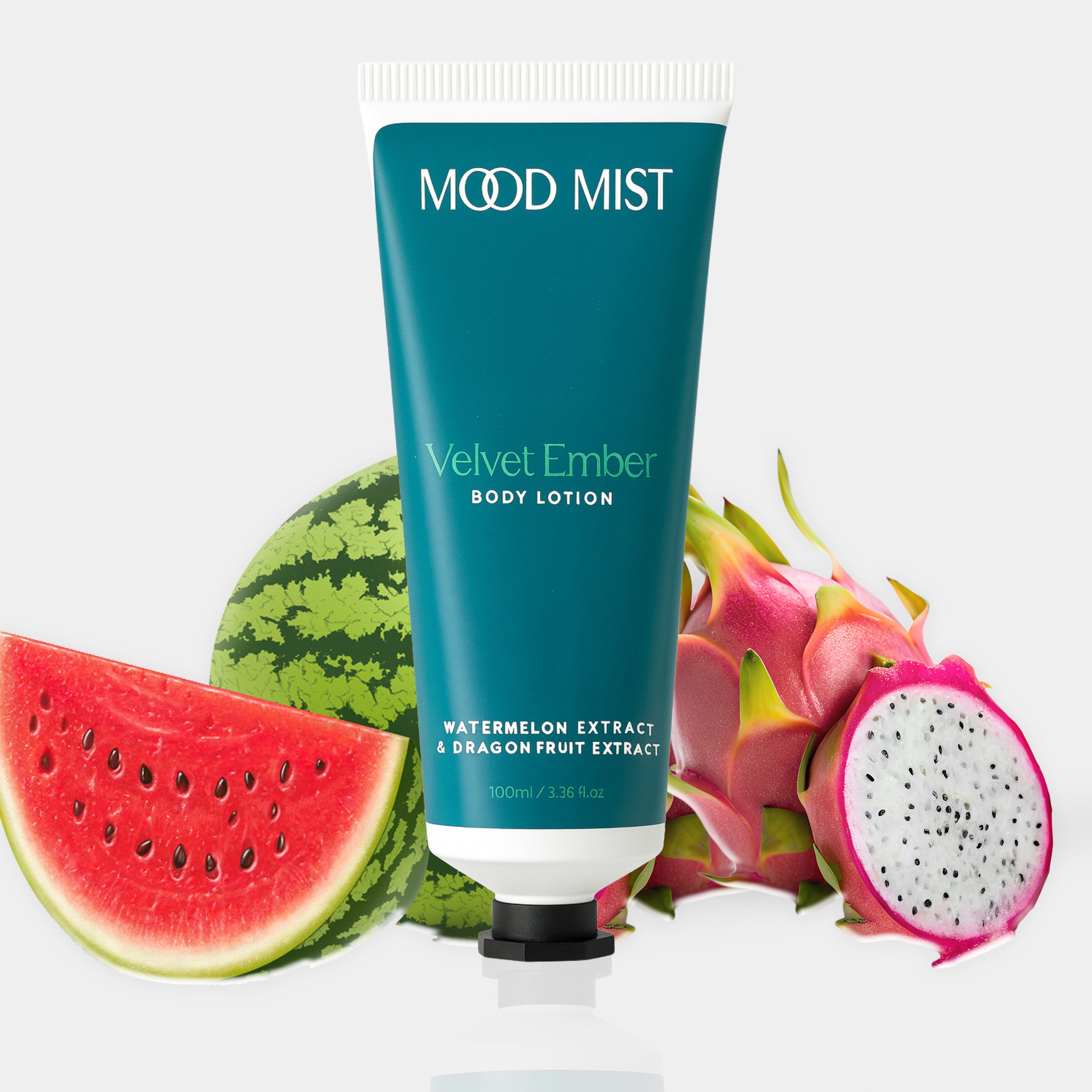Velvet Ember Body Lotion – Watermelon Extract & Dragon Fruit Extract