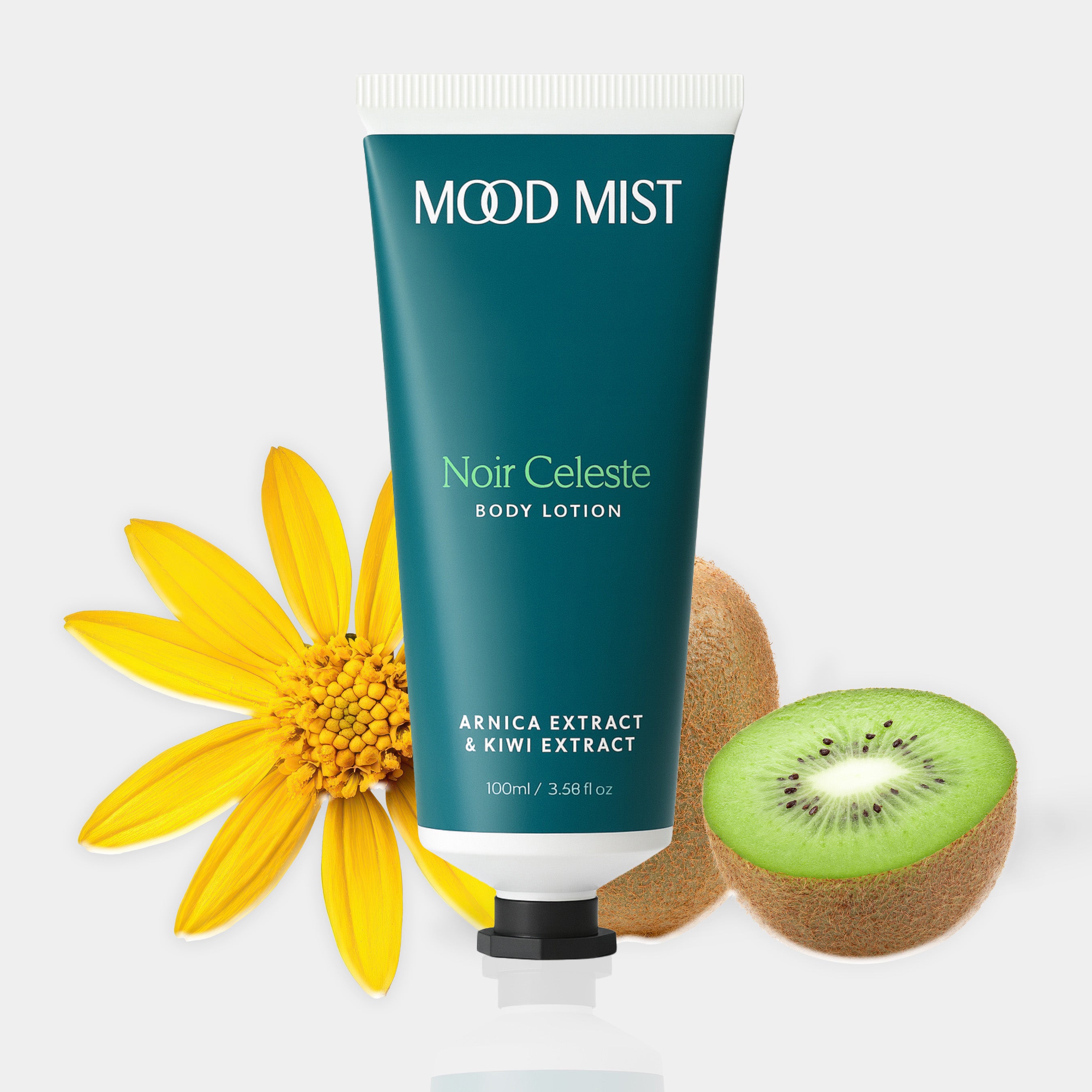 Noir Celeste Body Lotion – Arnica Extract & Kiwi Extract