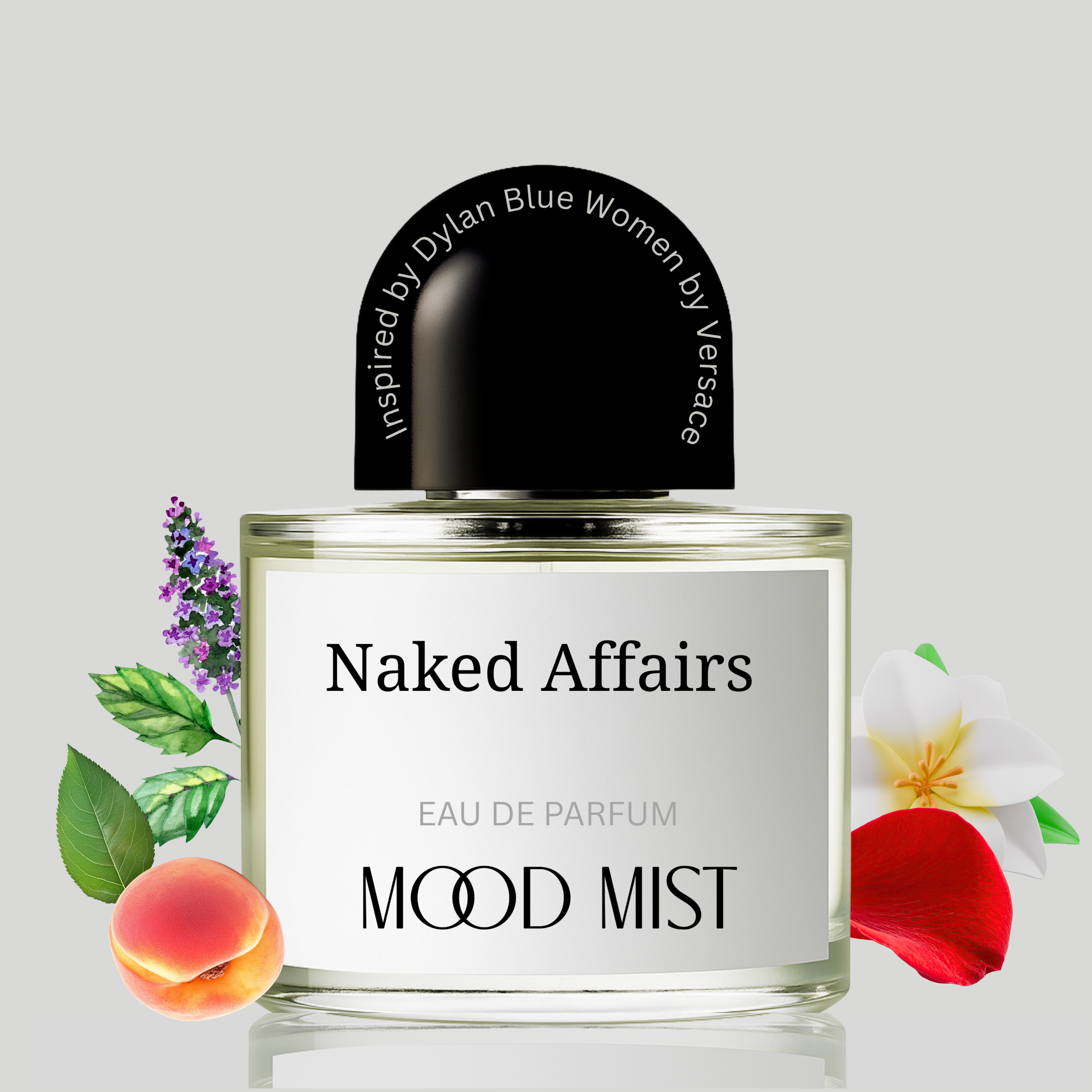 Naked Affairs For Women | EDP