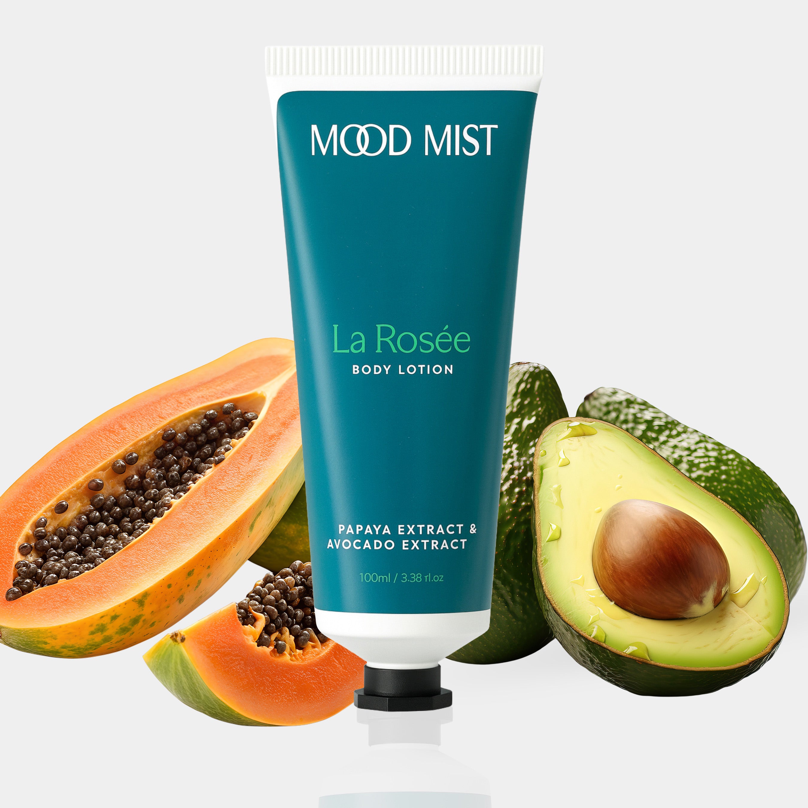 La Rosée Body Lotion – Papaya & Avocado Extract