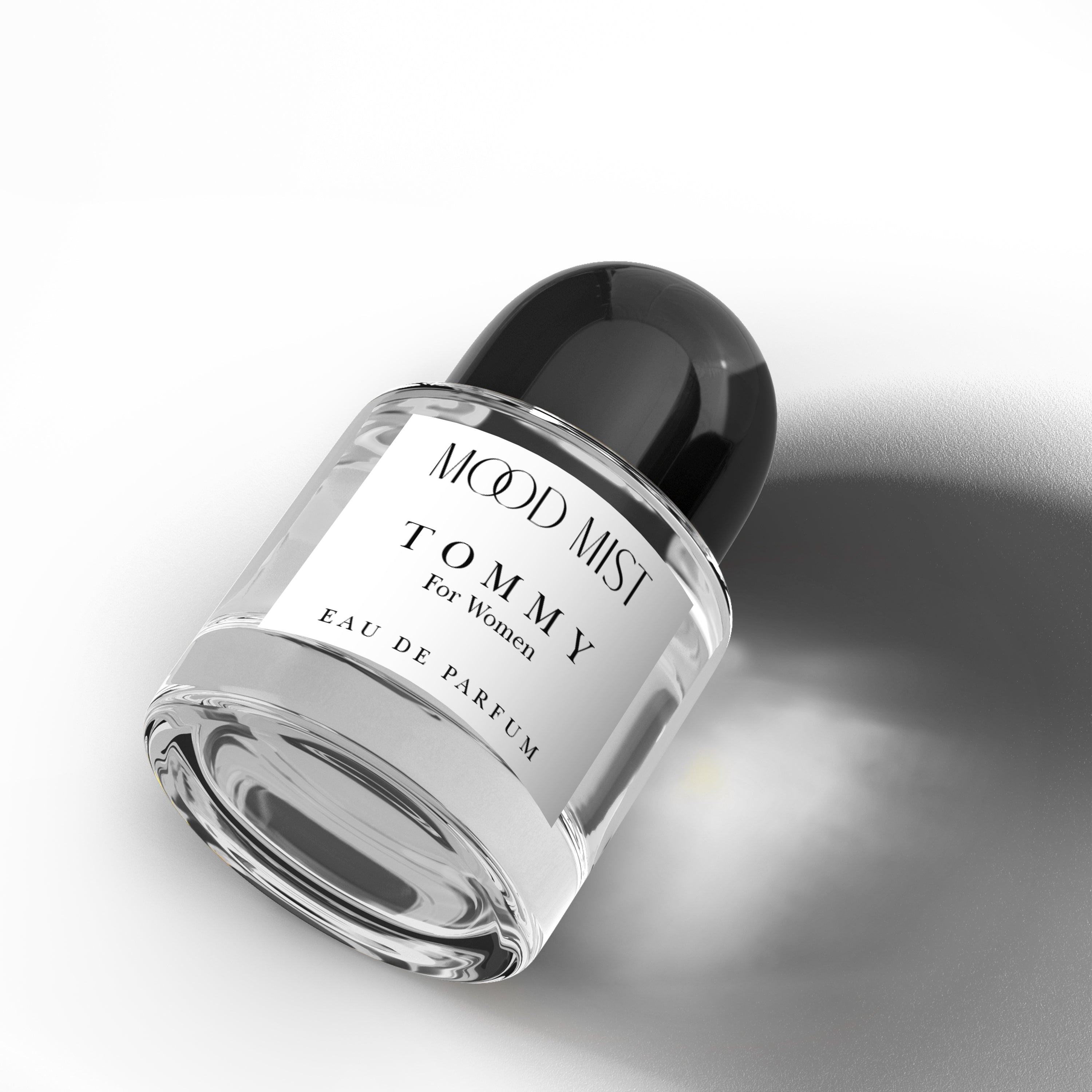 Tommy on sale black perfume