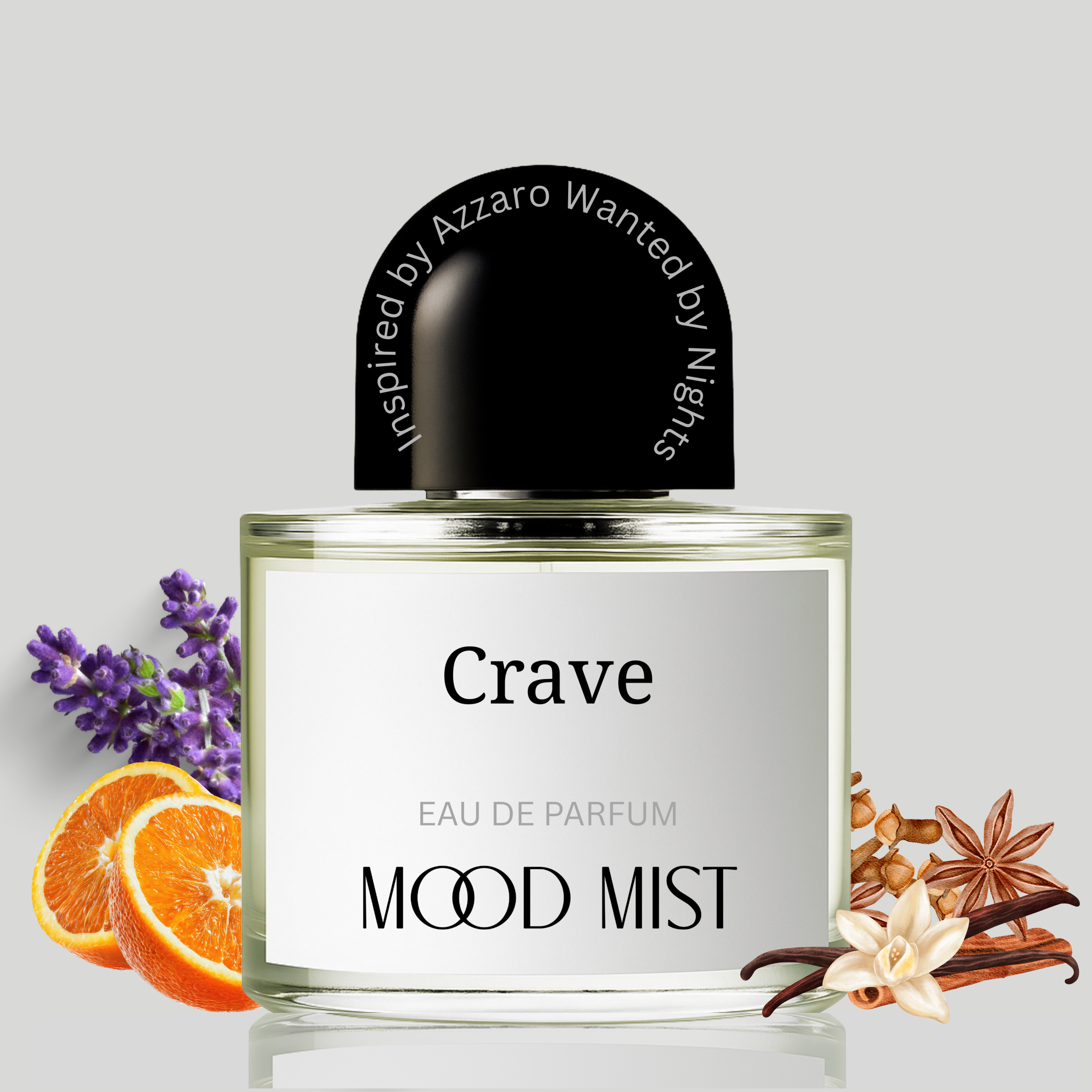 Crave For Men | EDP