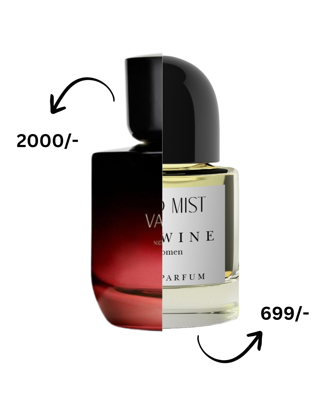 Red Wine For Women | EDP