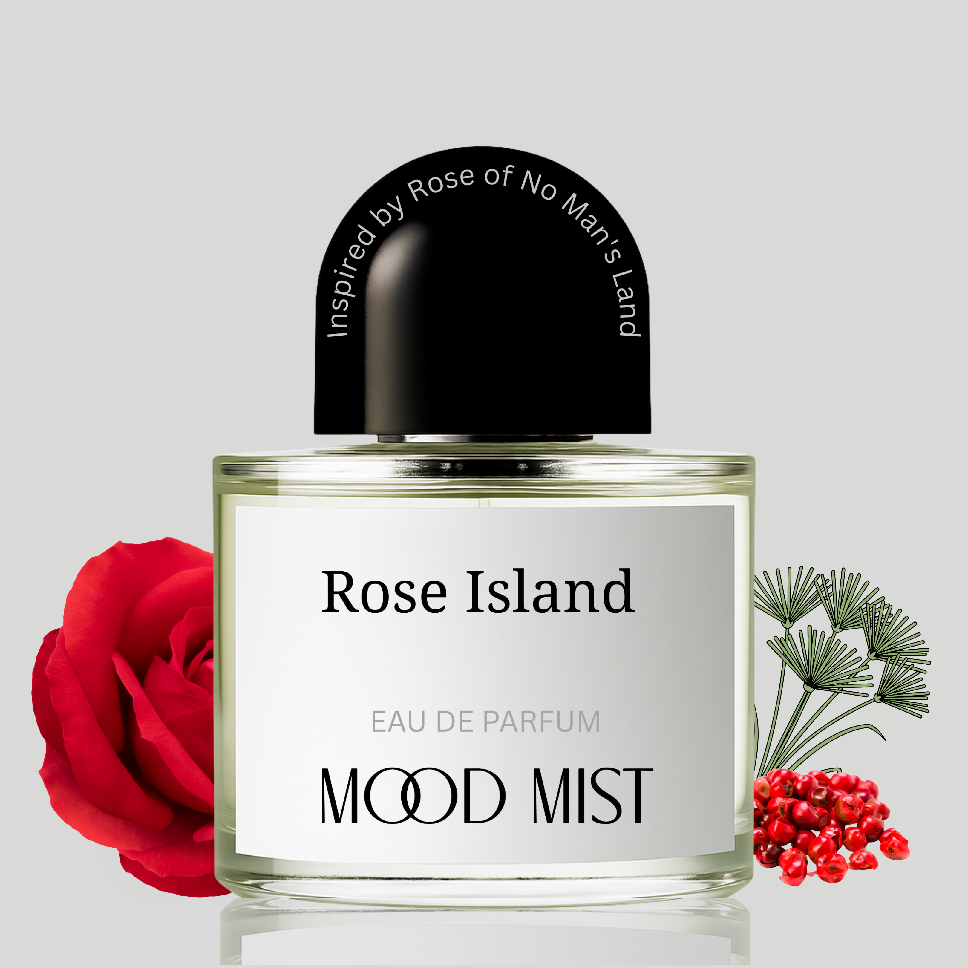 Rose Island For Women | EDP