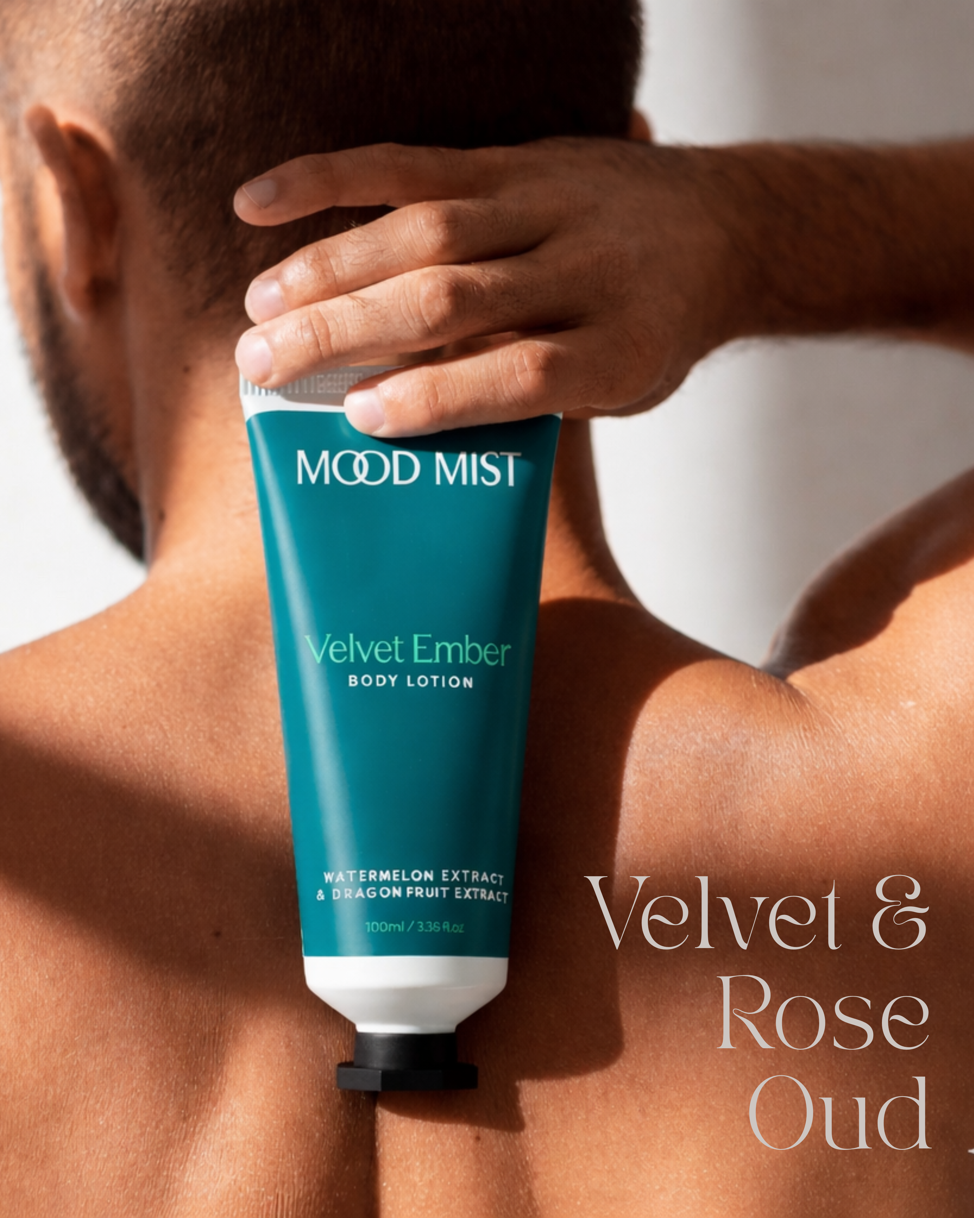 Velvet Ember Body Lotion – Watermelon Extract & Dragon Fruit Extract