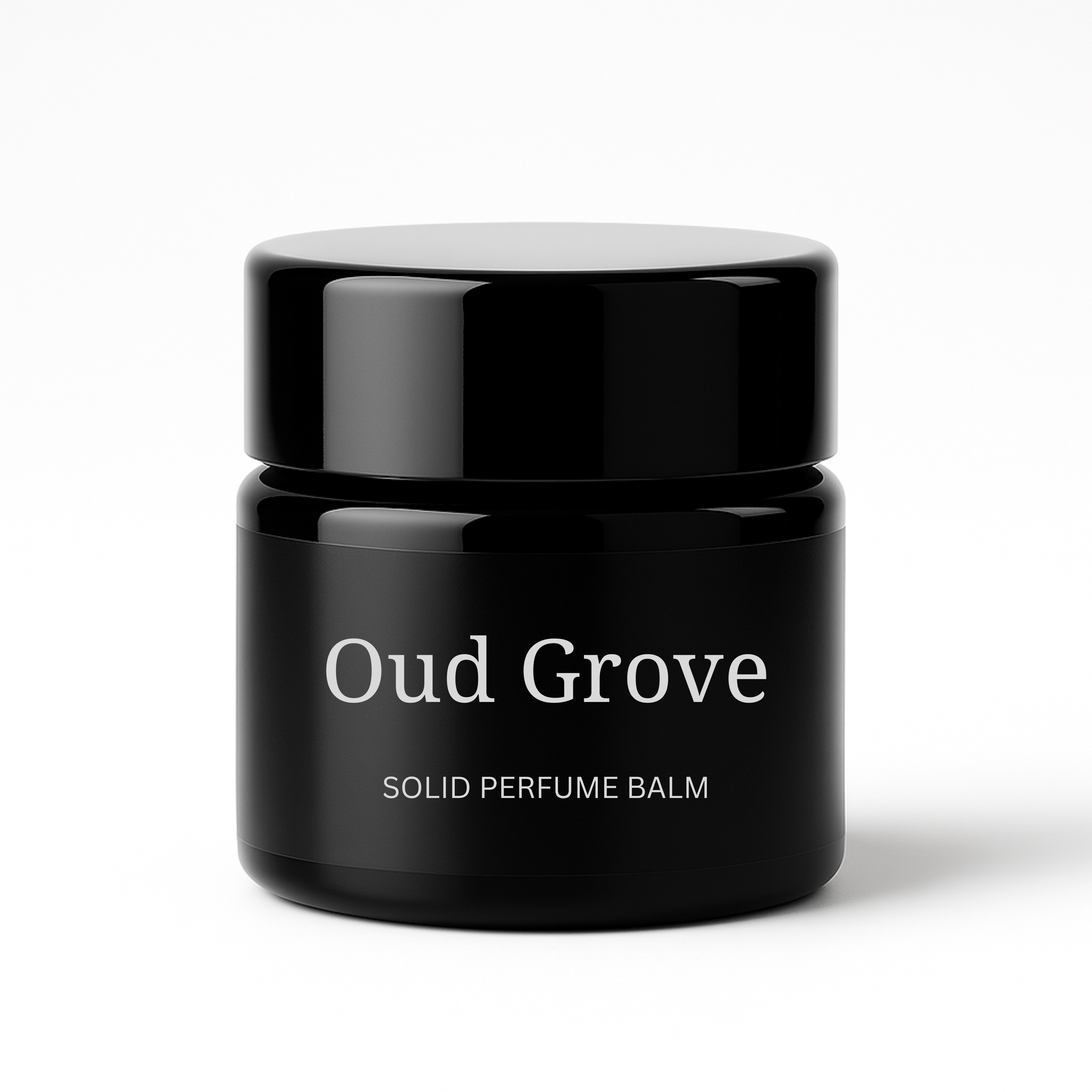 Oud Grove - Solid Perfume Balm