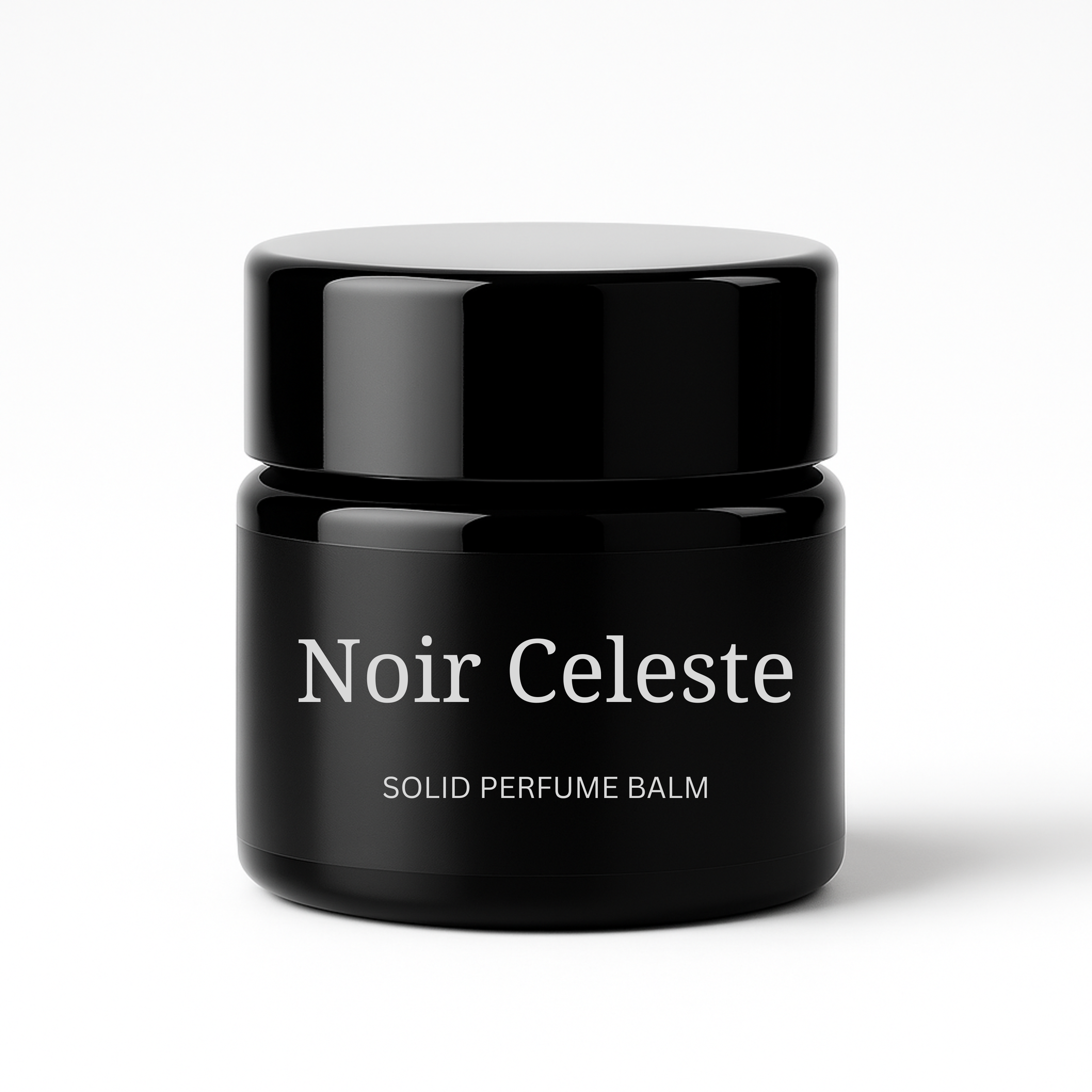 Noir Celeste - Solid Perfume Balm