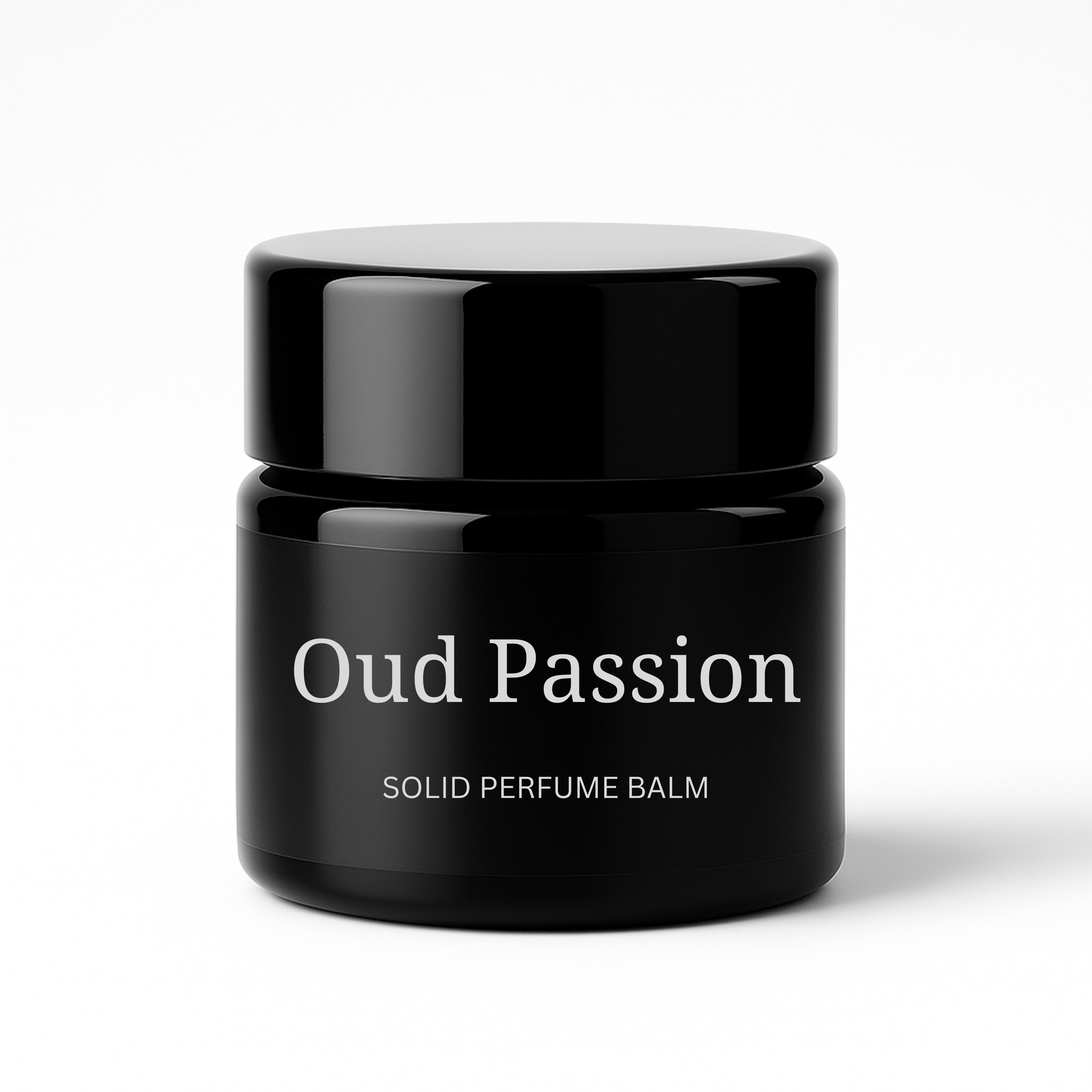 Oud Passion - Solid Perfume Balm
